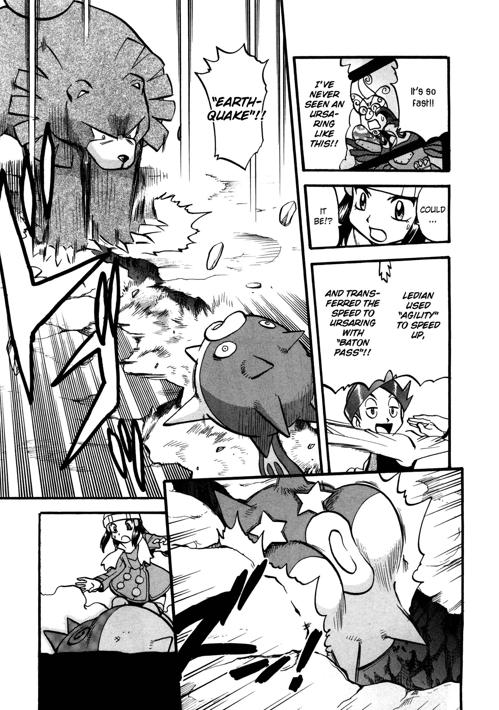 Page 12 Chapter 428 Pokémon SPECIAL