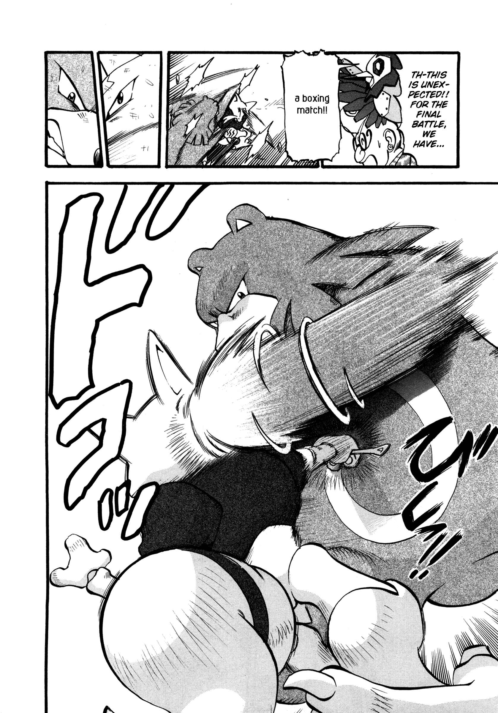 Page 15 Chapter 428 Pokémon SPECIAL