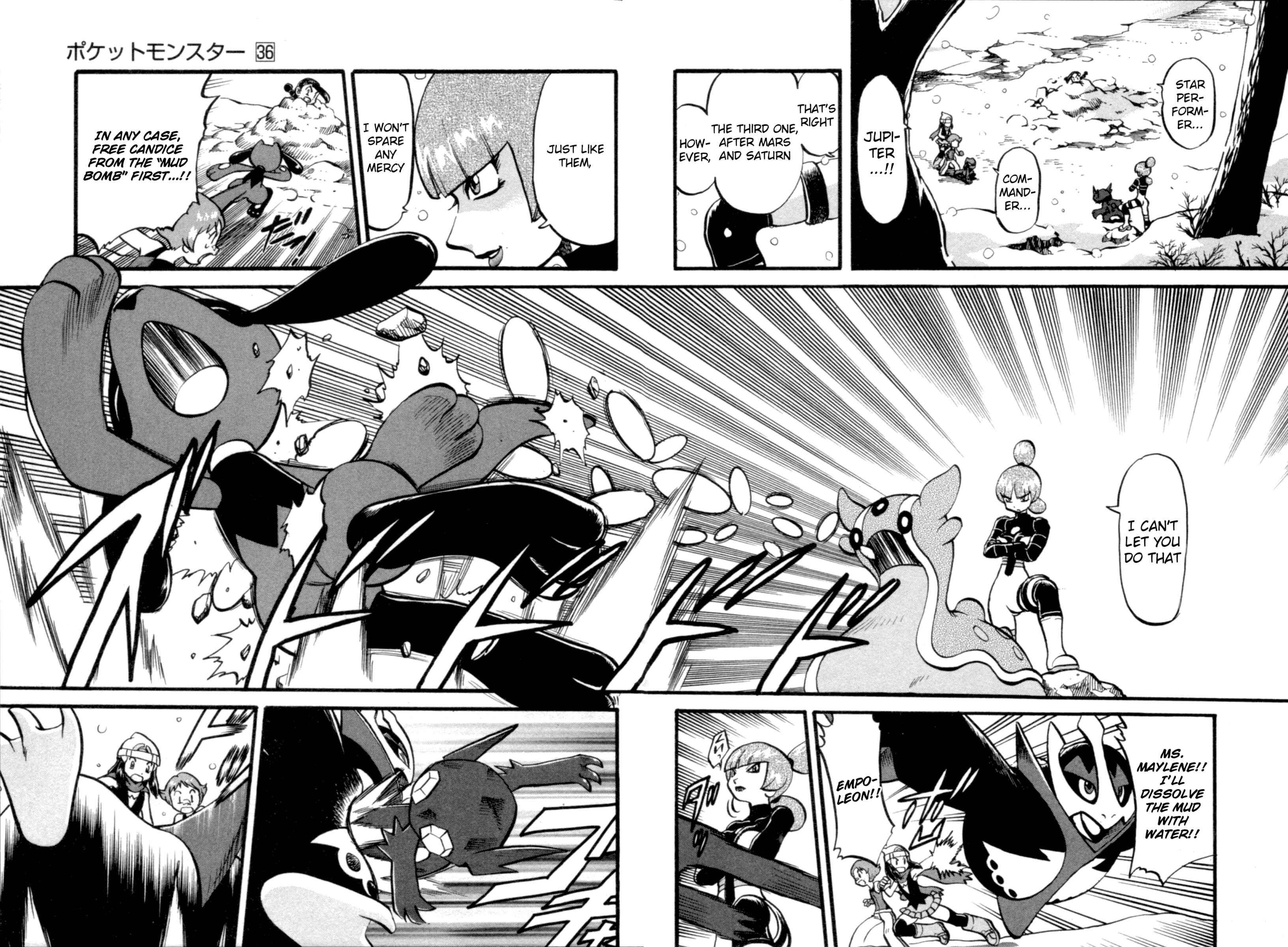 Page 2 Chapter 396 Pokémon SPECIAL