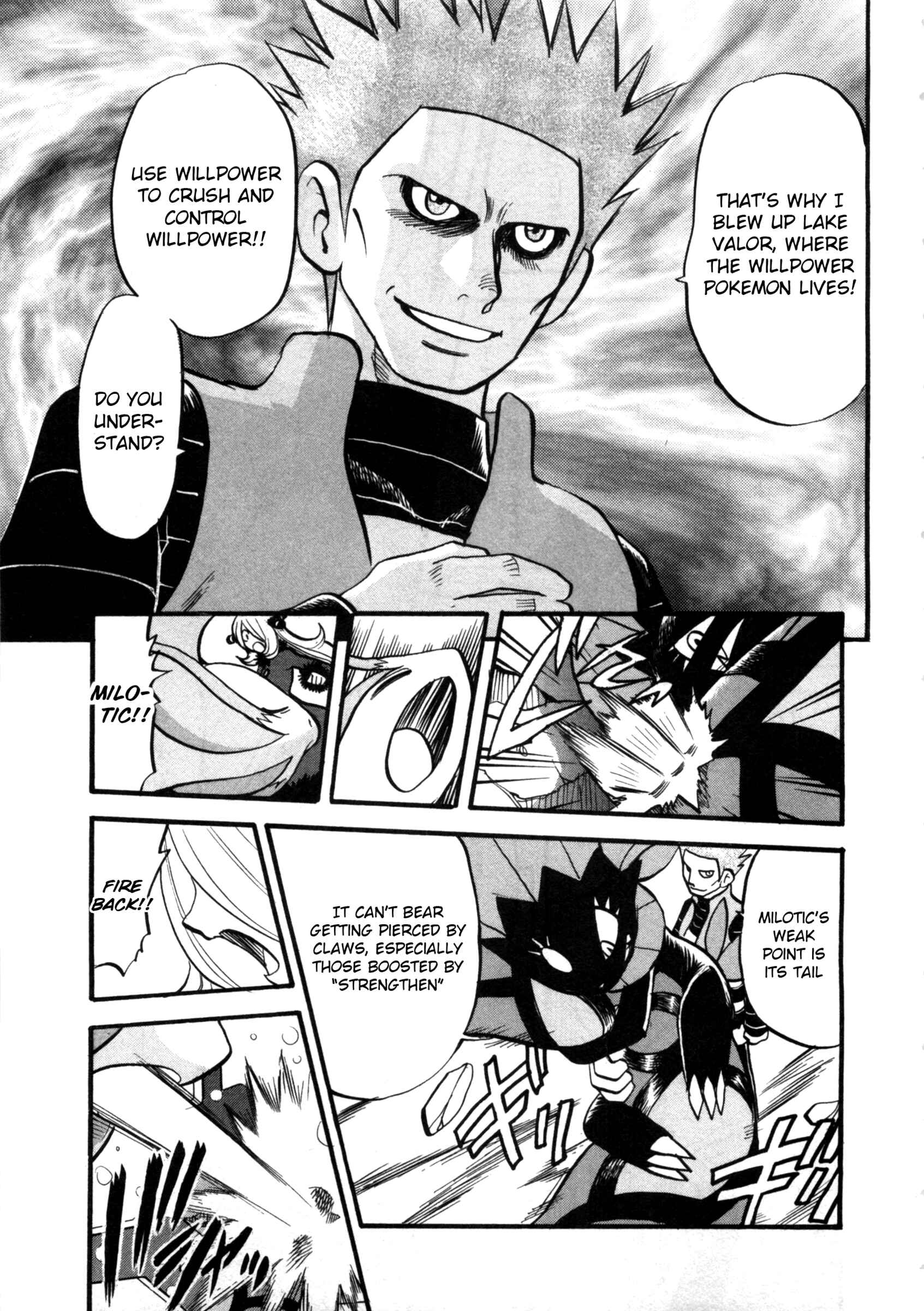Page 10 Chapter 409 Pokémon SPECIAL