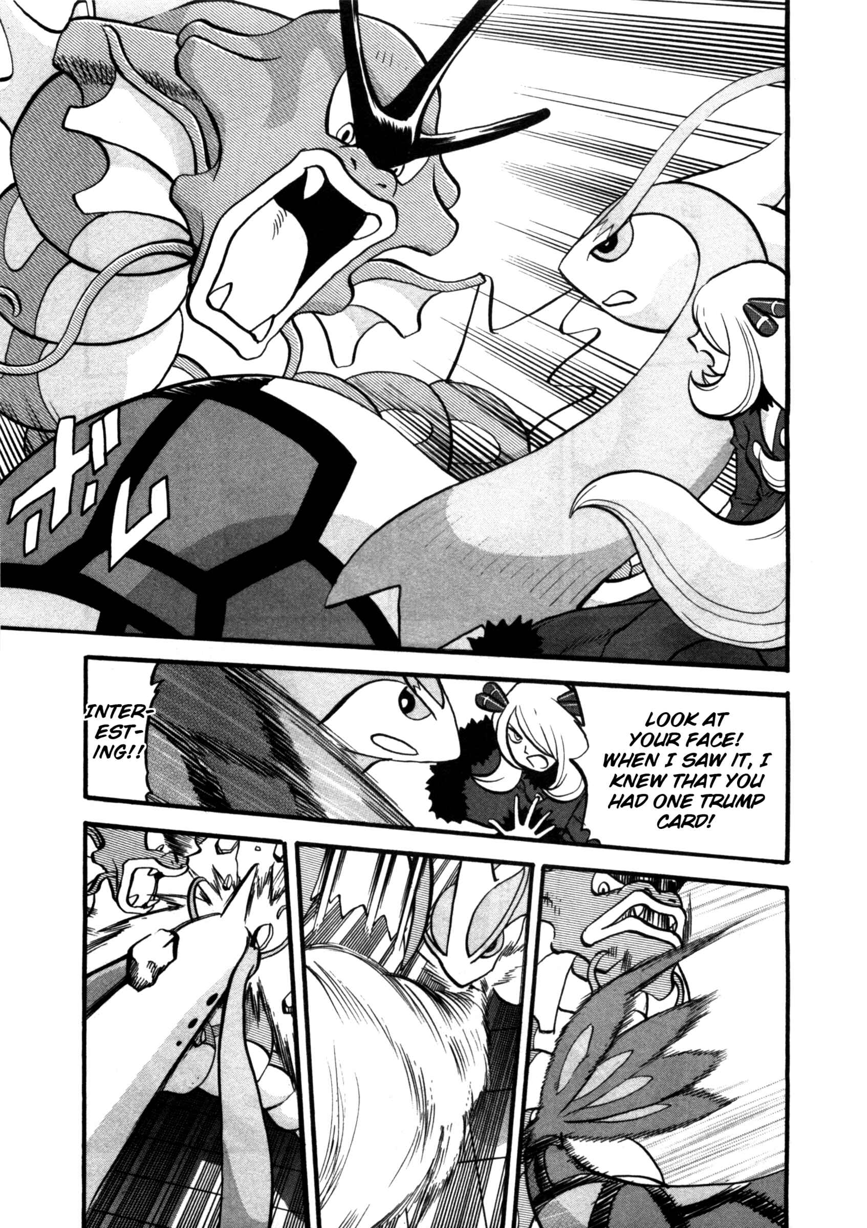 Page 12 Chapter 409 Pokémon SPECIAL