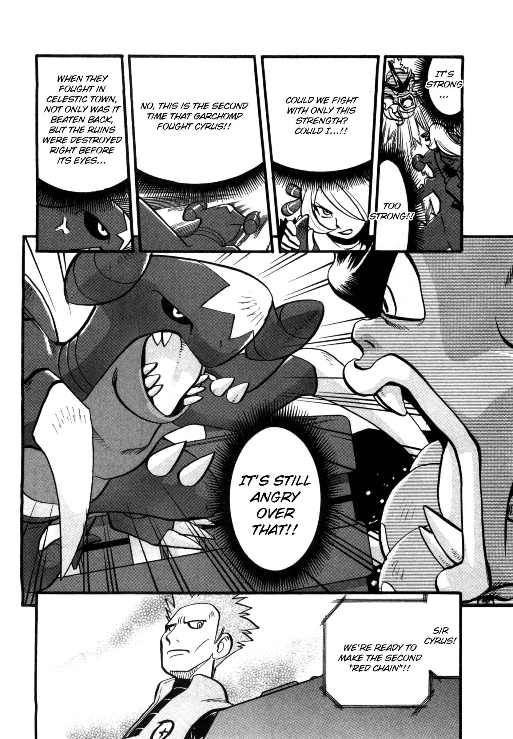 Page 16 Chapter 409 Pokémon SPECIAL