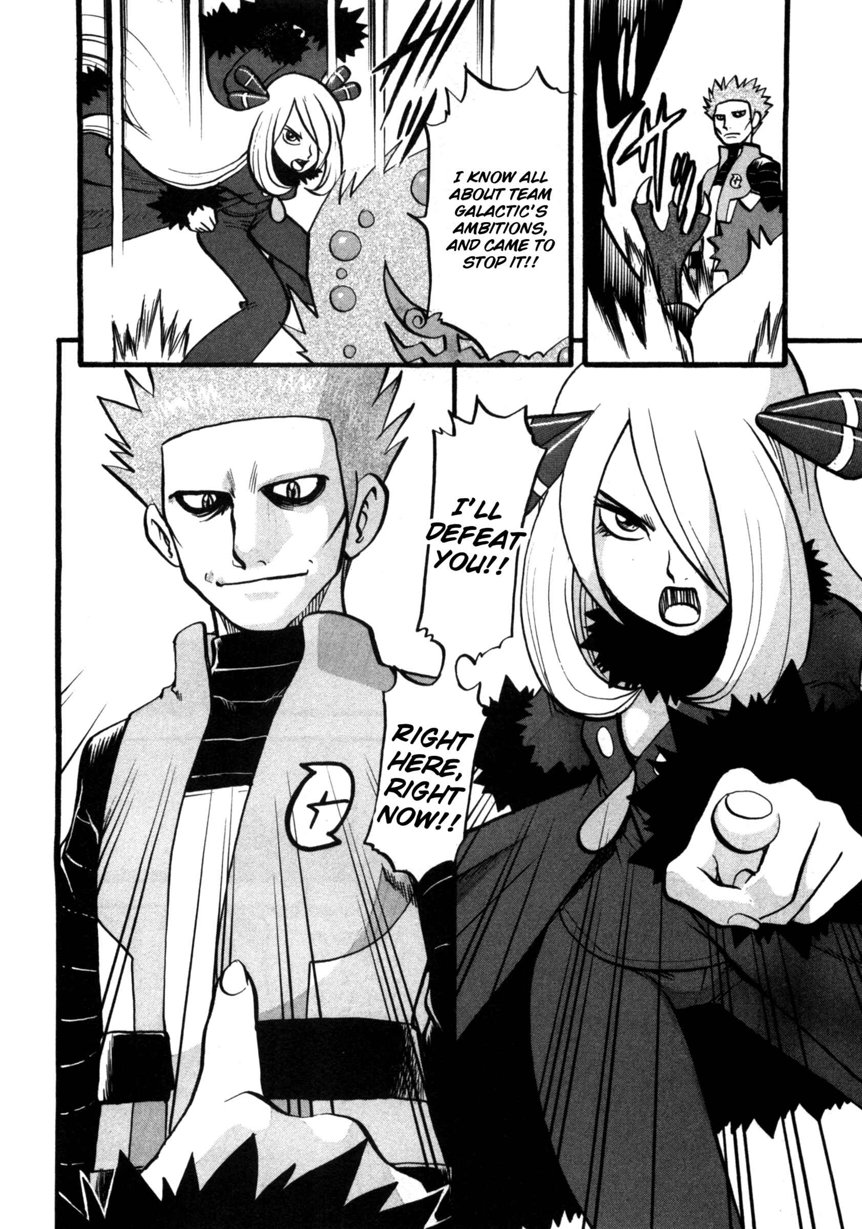 Page 3 Chapter 409 Pokémon SPECIAL