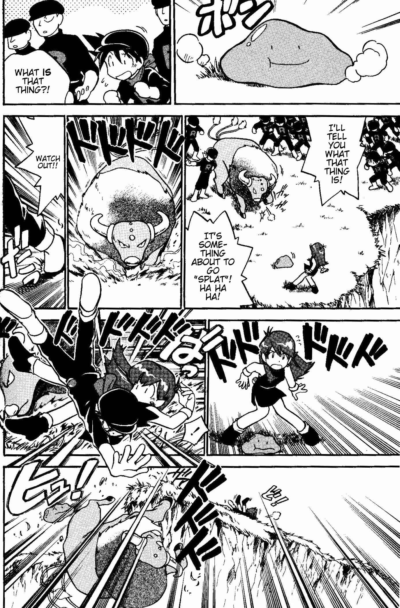 Page 10 Chapter 16 Pokémon SPECIAL