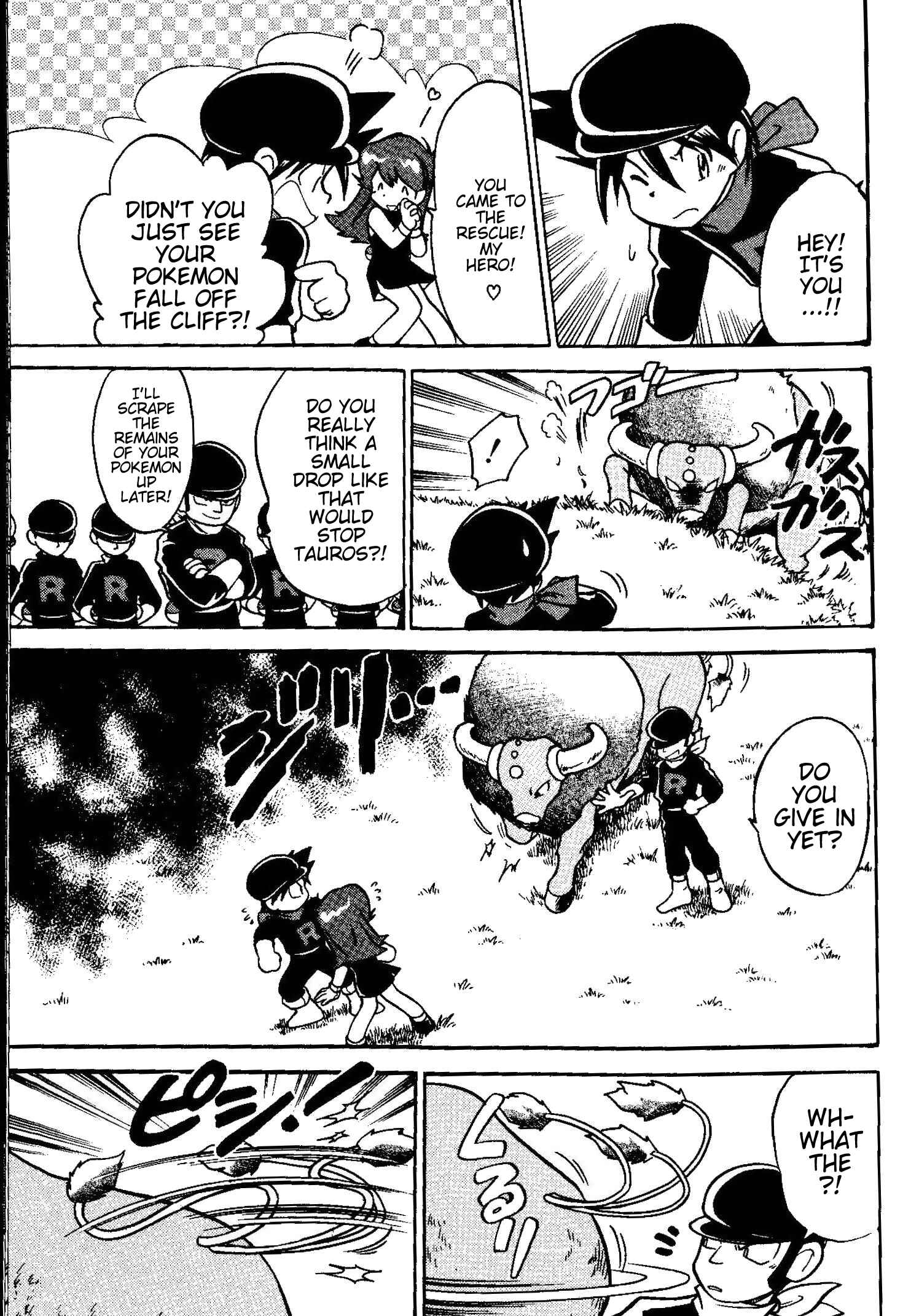 Page 11 Chapter 16 Pokémon SPECIAL
