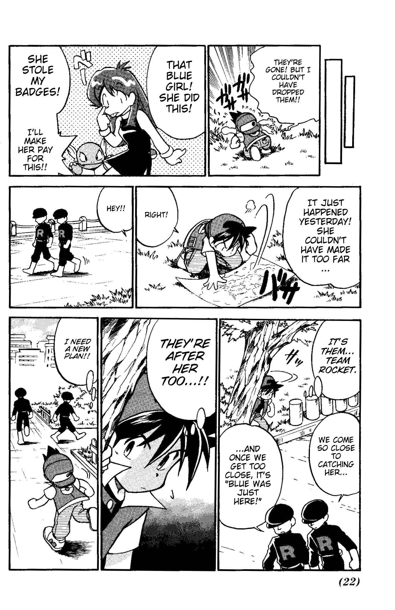 Page 2 Chapter 16 Pokémon SPECIAL