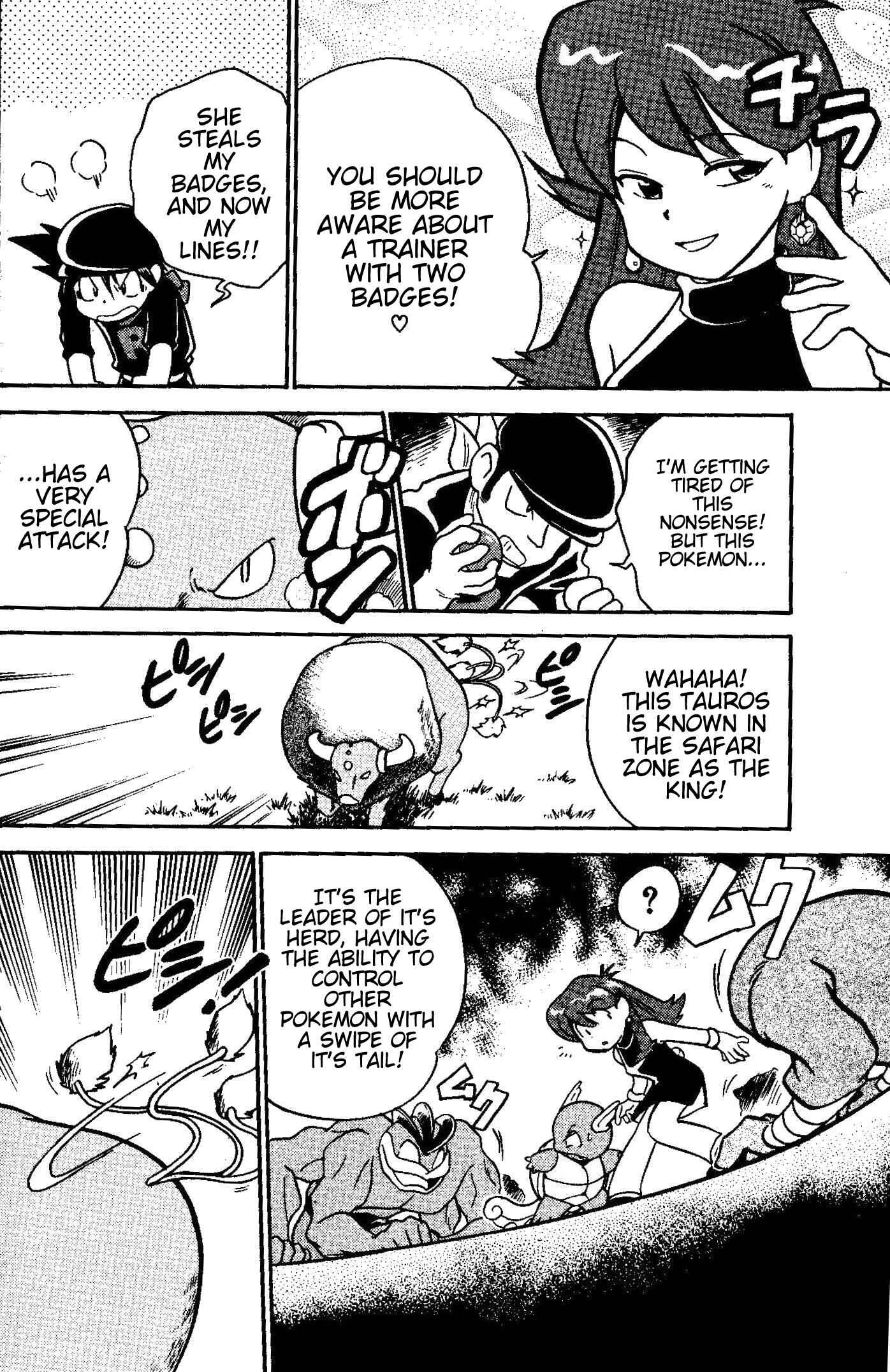Page 8 Chapter 16 Pokémon SPECIAL