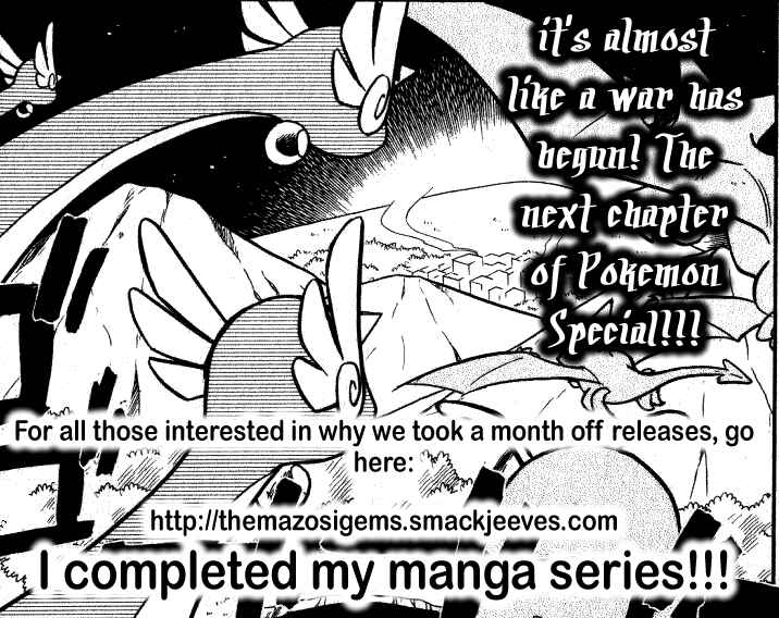 Page 21 Chapter 78 Pokémon SPECIAL