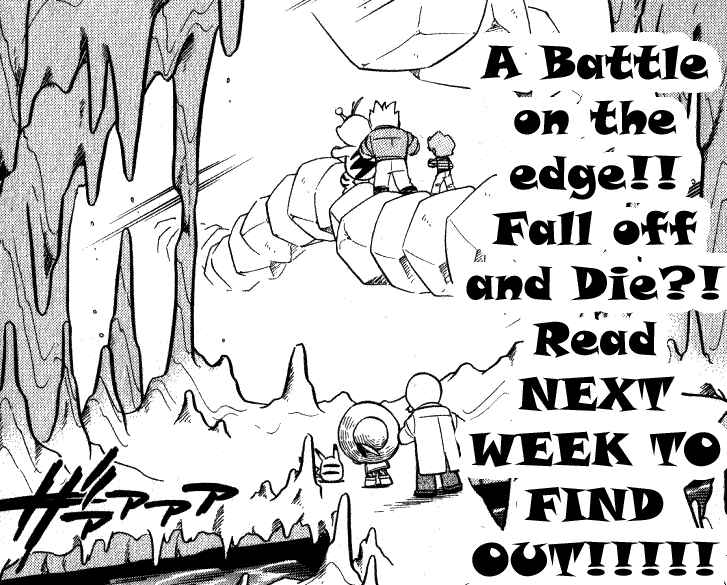 Page 23 Chapter 78 Pokémon SPECIAL