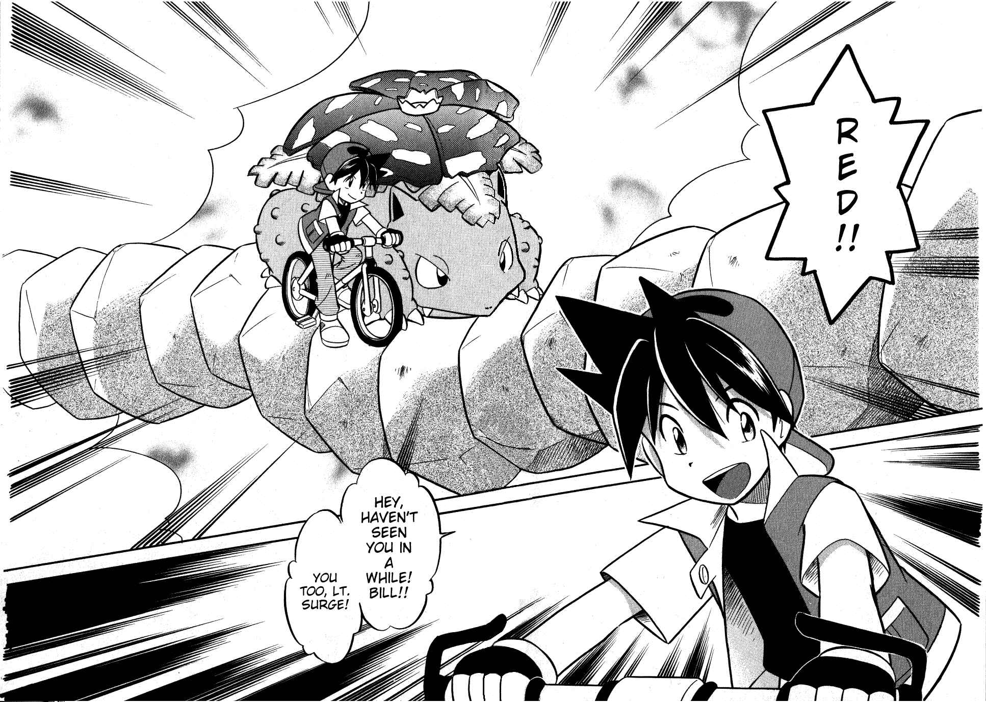 Page 8 Chapter 78 Pokémon SPECIAL