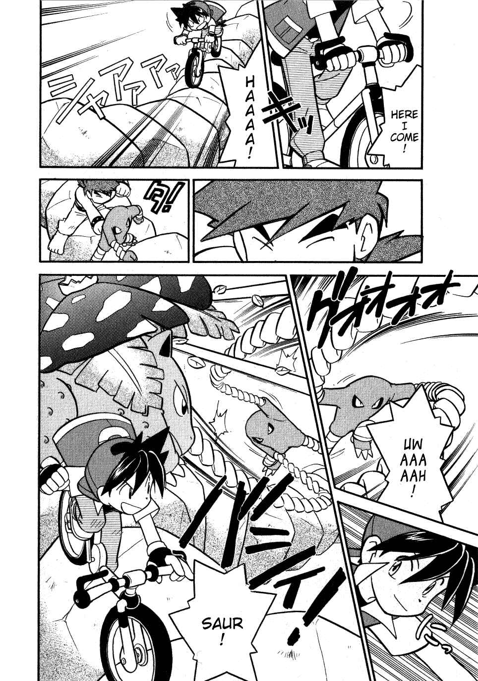 Page 9 Chapter 78 Pokémon SPECIAL