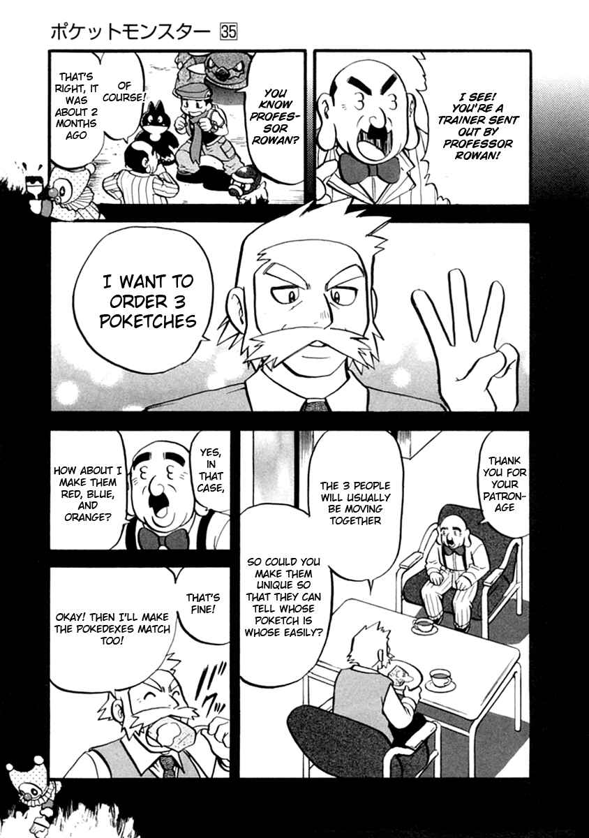 Page 10 Chapter 390 Pokémon SPECIAL
