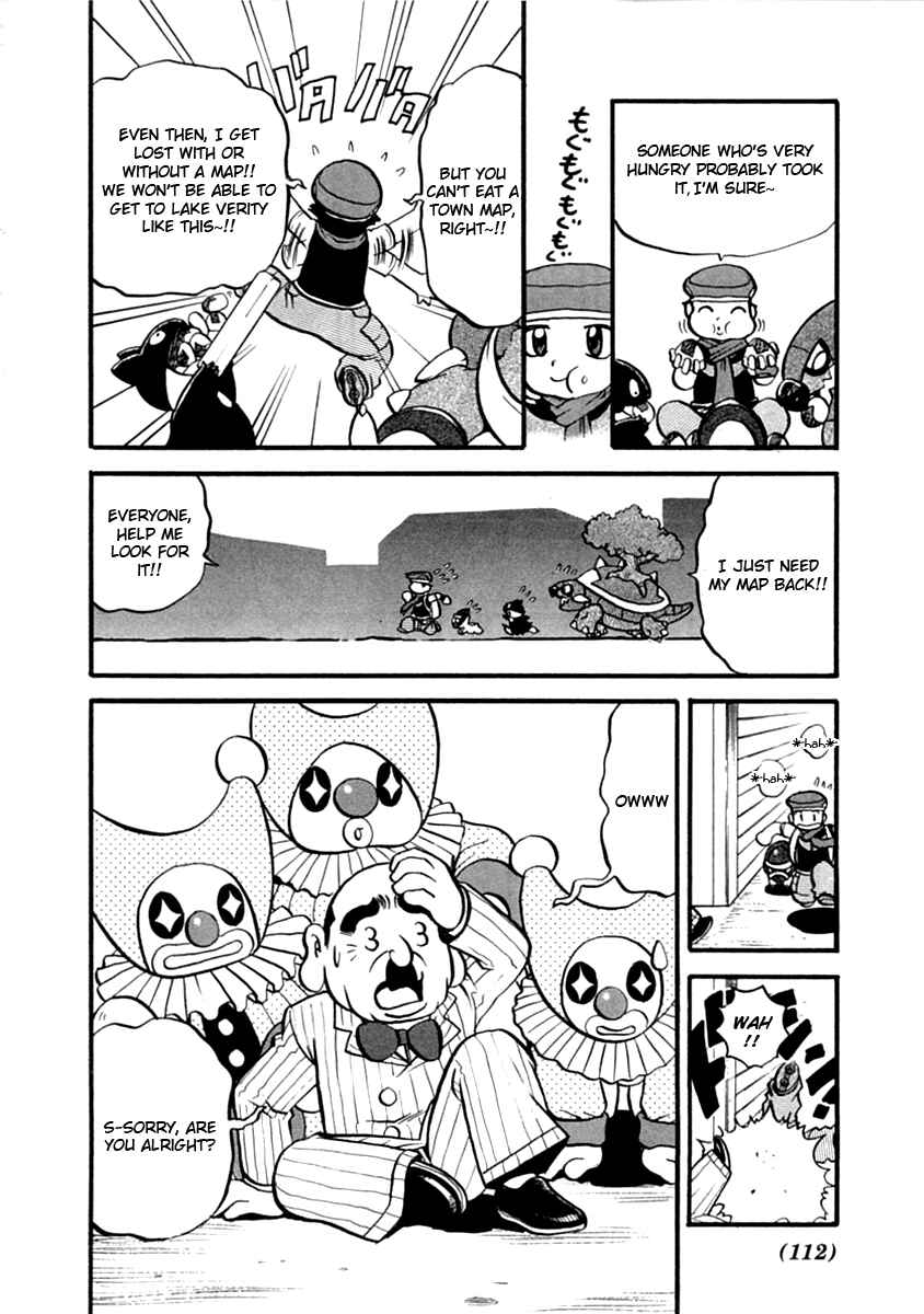 Page 5 Chapter 390 Pokémon SPECIAL