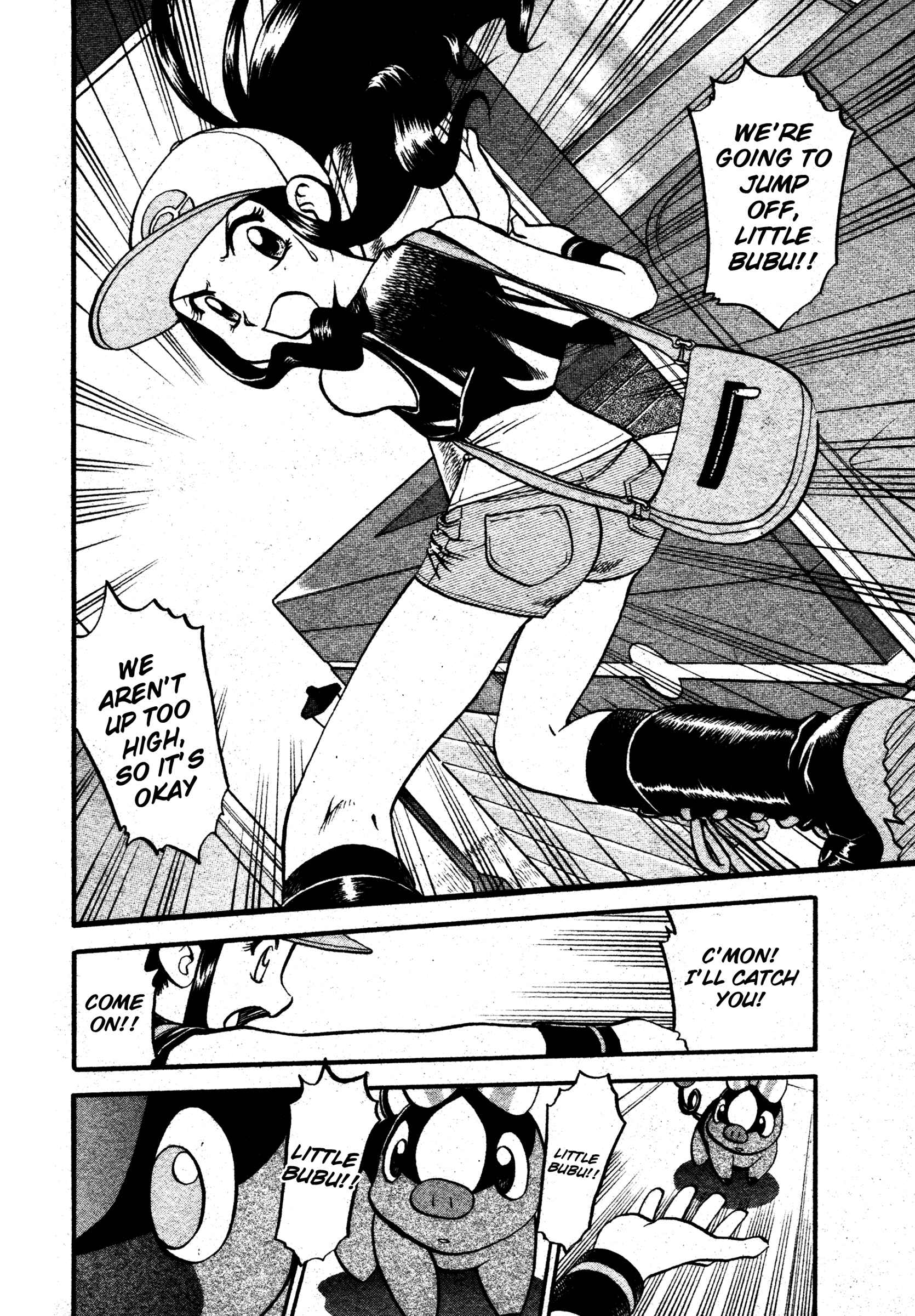 Page 16 Chapter 485 Pokémon SPECIAL