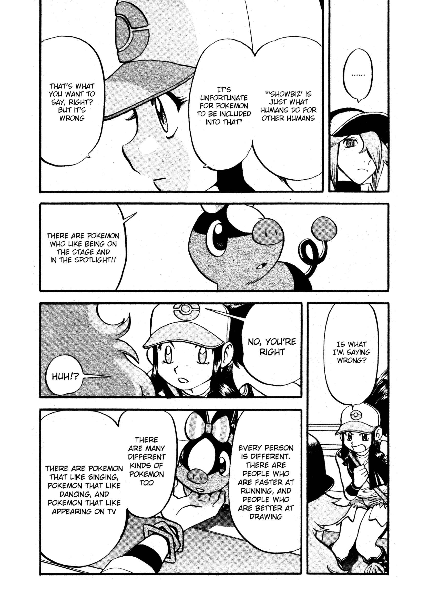 Page 9 Chapter 485 Pokémon SPECIAL