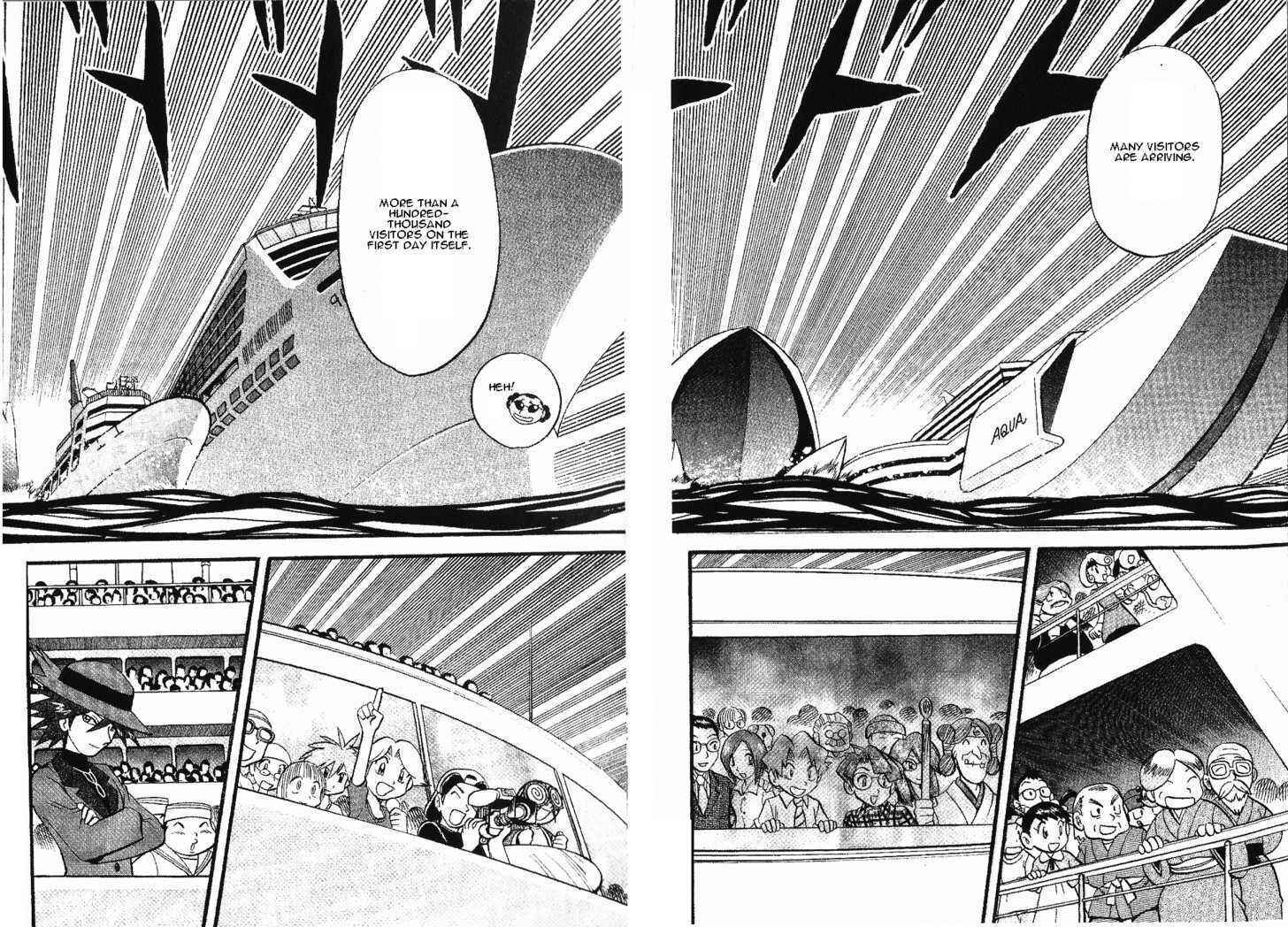 Page 11 Chapter 337 Pokémon SPECIAL