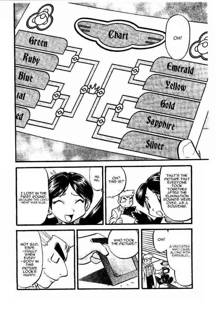 Page 15 Chapter 337 Pokémon SPECIAL