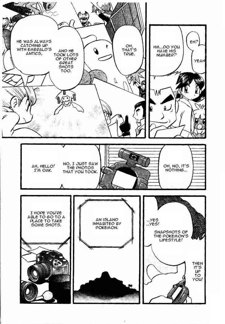 Page 16 Chapter 337 Pokémon SPECIAL