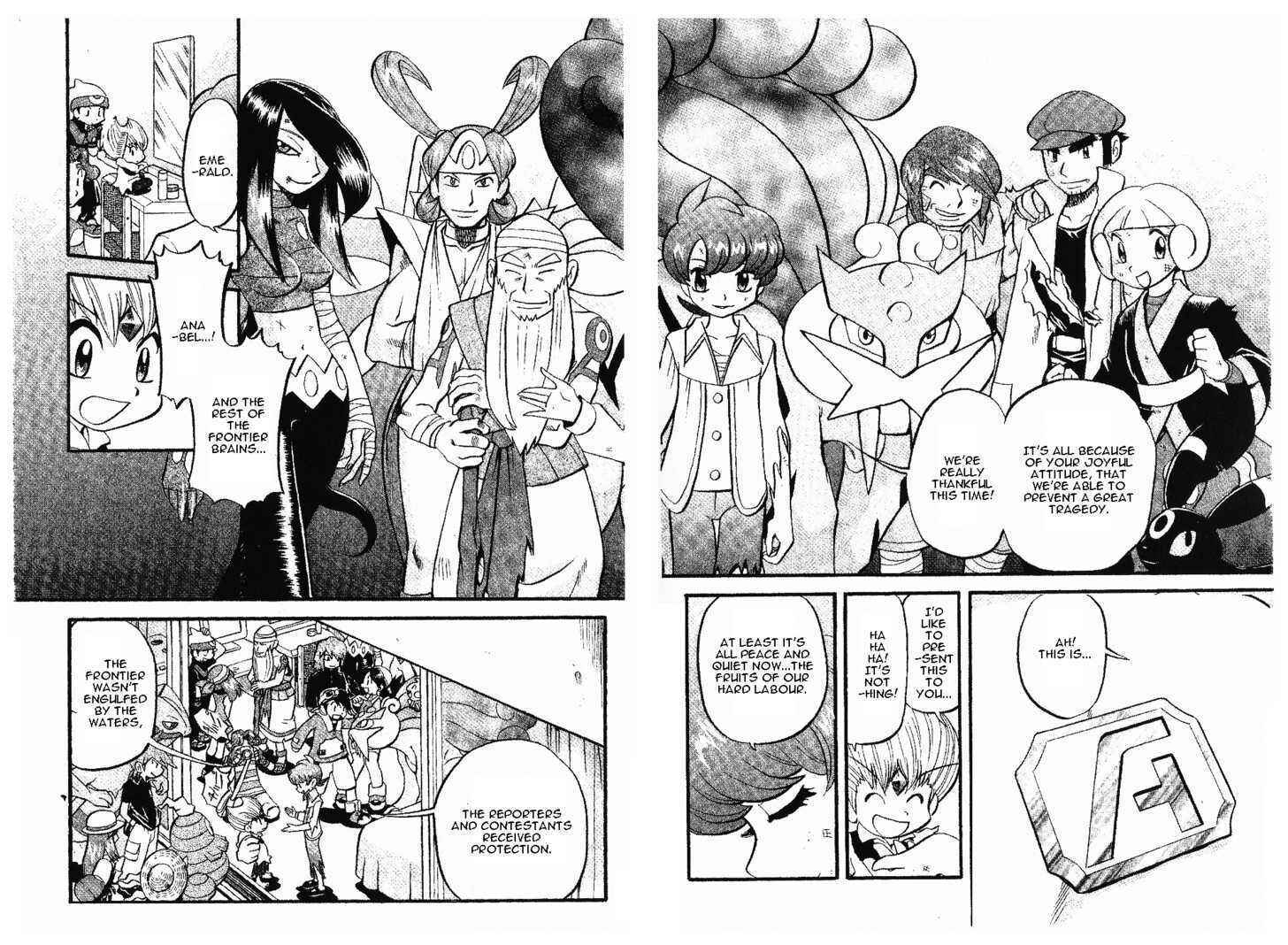 Page 4 Chapter 337 Pokémon SPECIAL