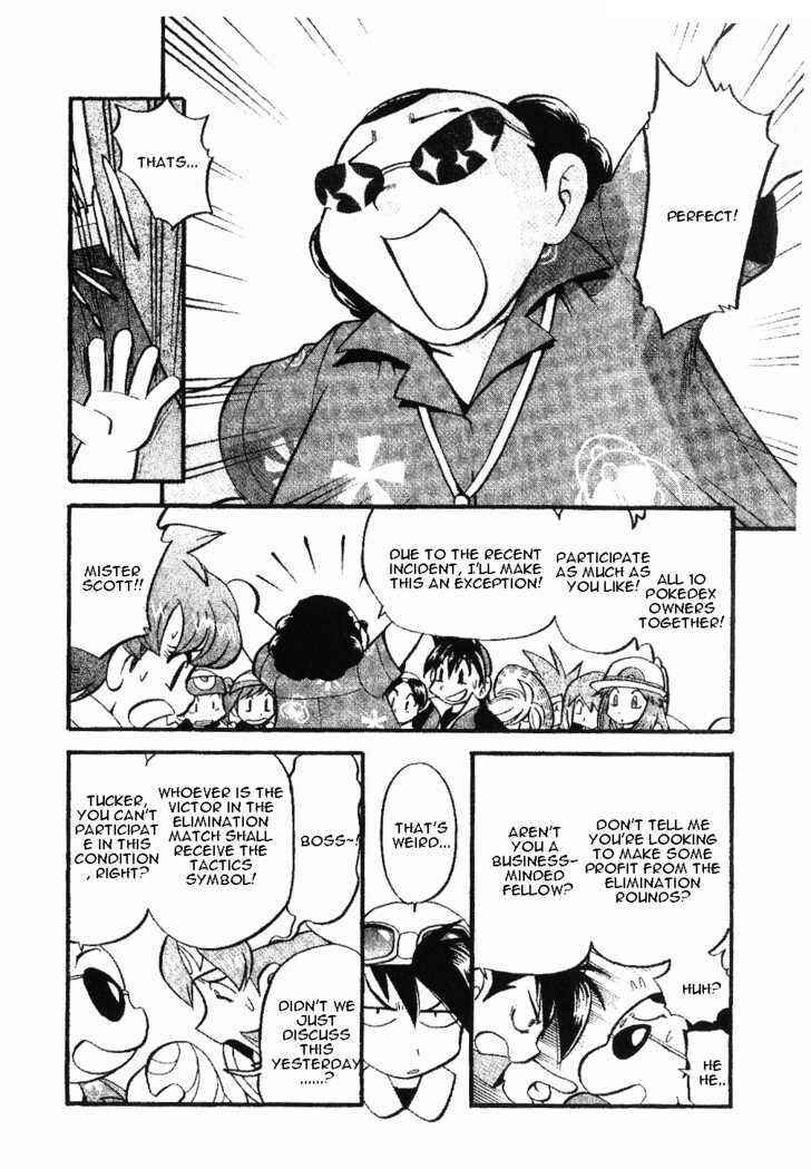 Page 8 Chapter 337 Pokémon SPECIAL