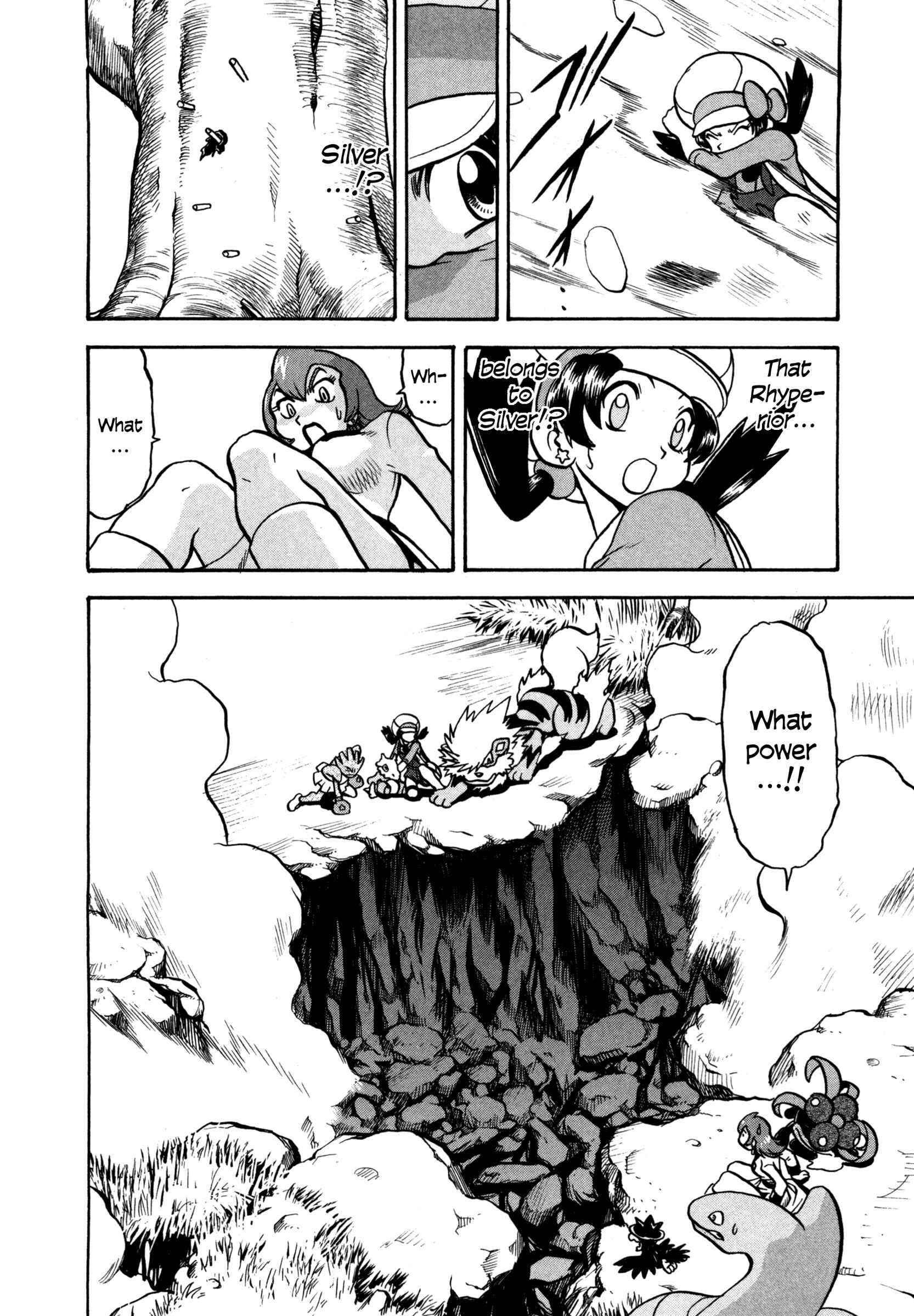 Page 16 Chapter 449 Pokémon SPECIAL