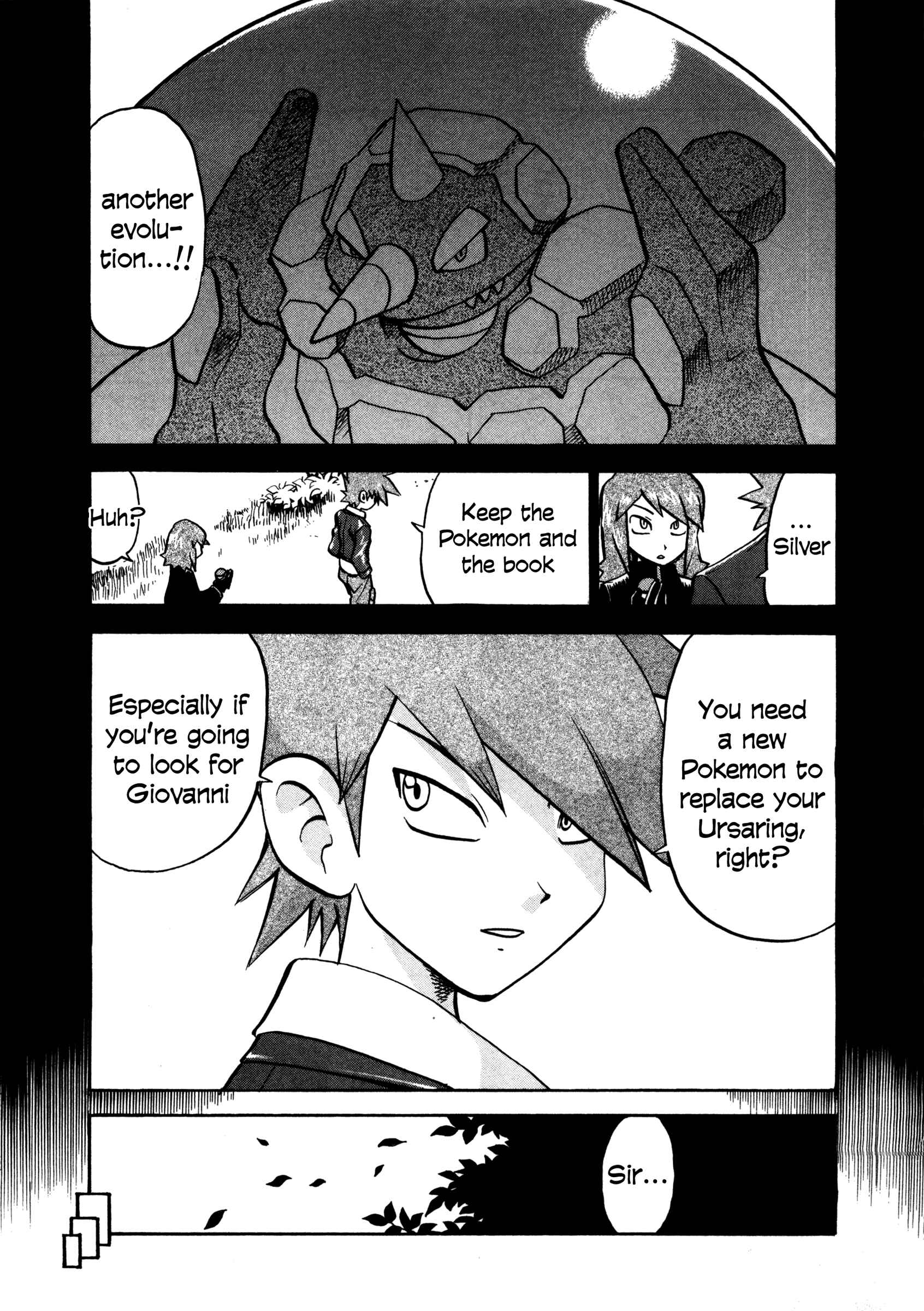 Page 27 Chapter 449 Pokémon SPECIAL