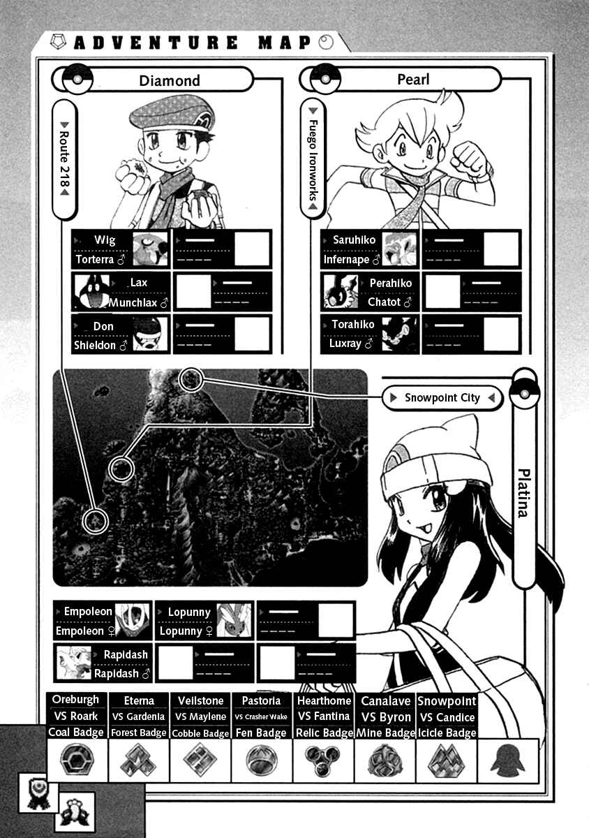 Page 18 Chapter 388 Pokémon SPECIAL