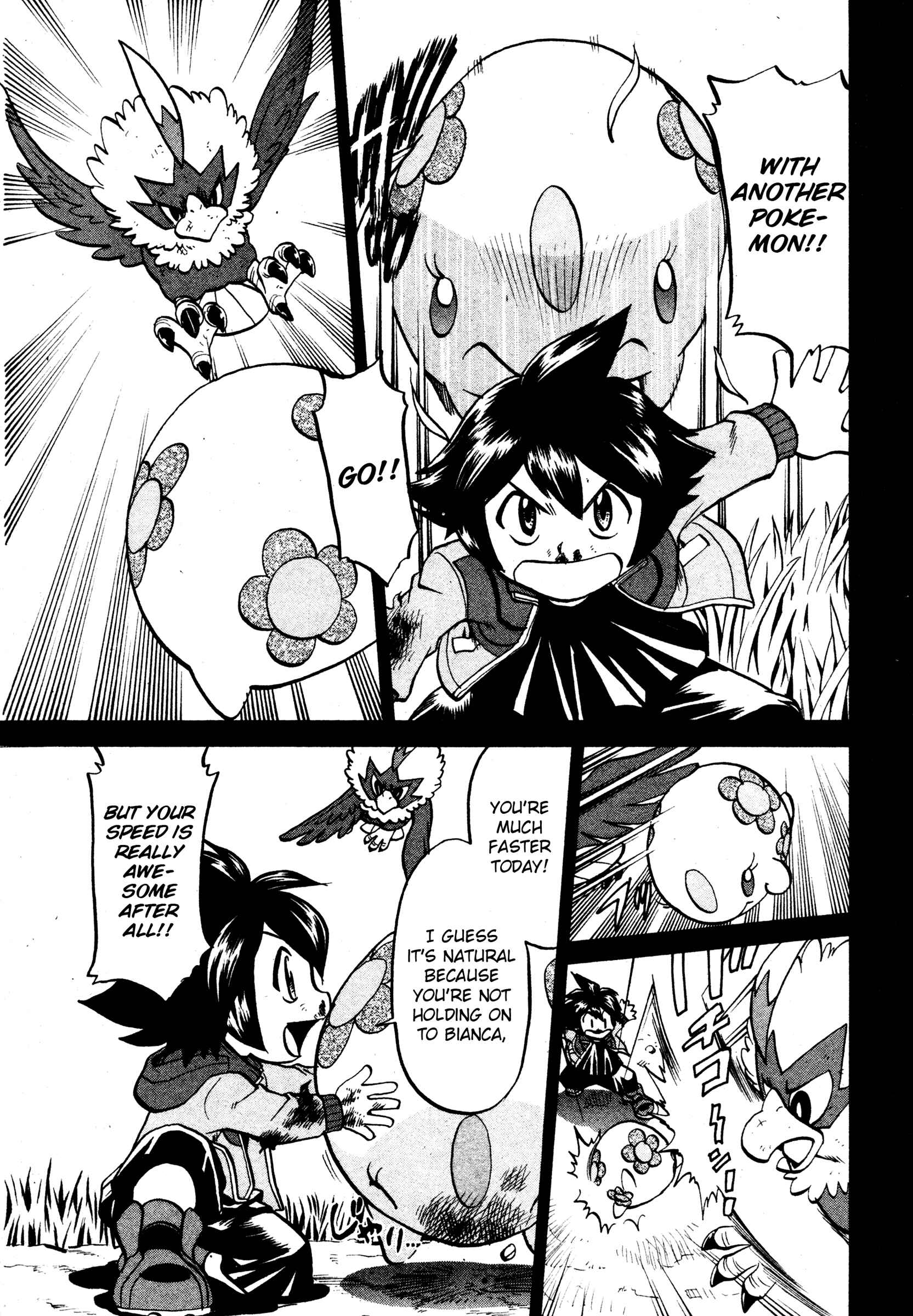 Page 15 Chapter 503 Pokémon SPECIAL