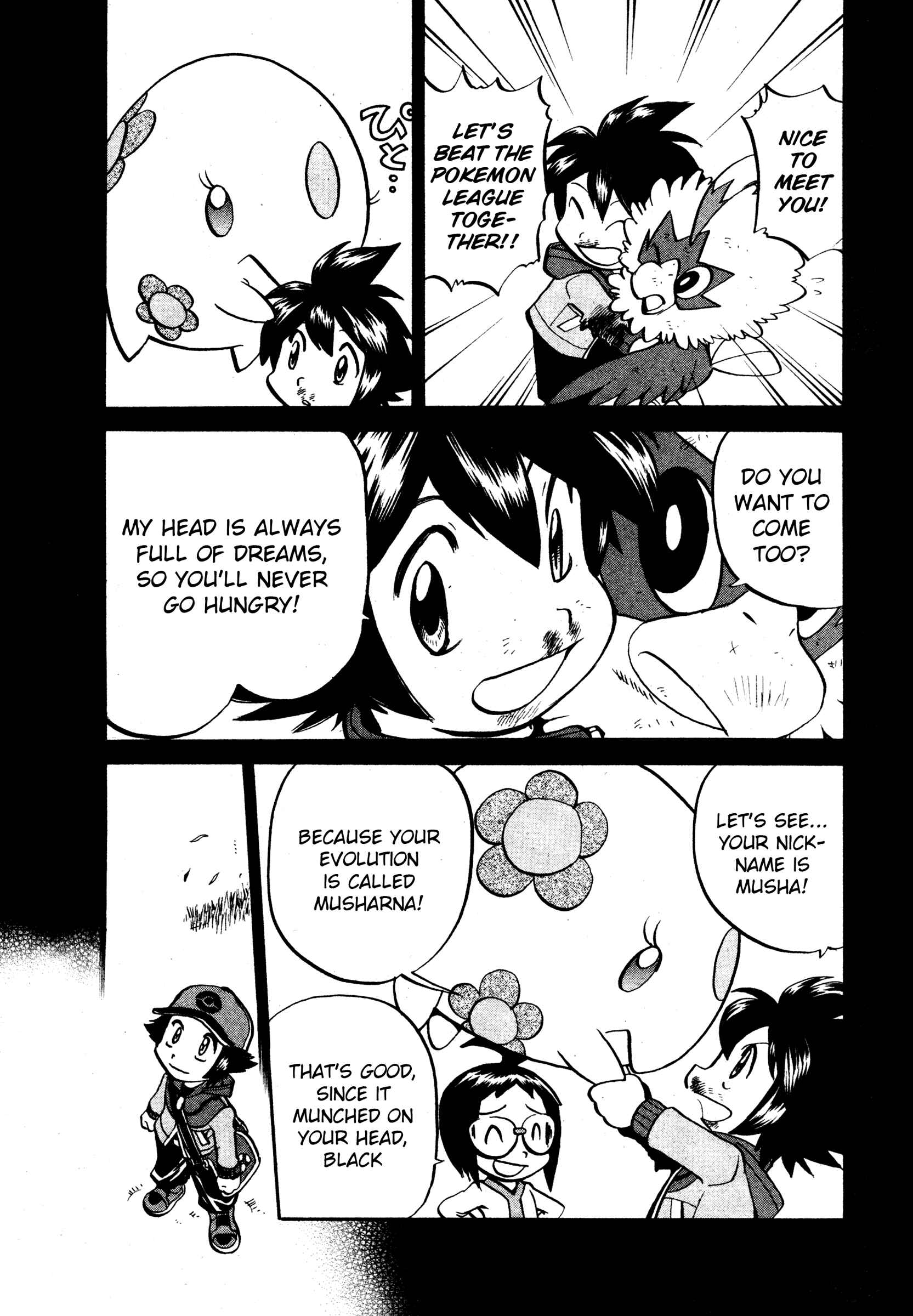 Page 19 Chapter 503 Pokémon SPECIAL