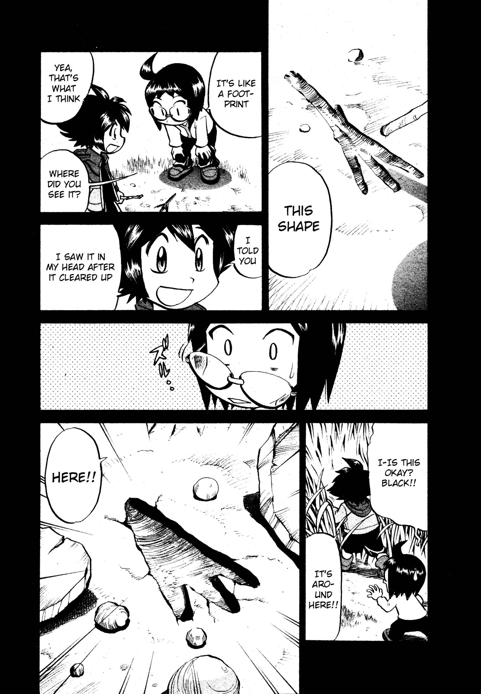 Page 4 Chapter 503 Pokémon SPECIAL
