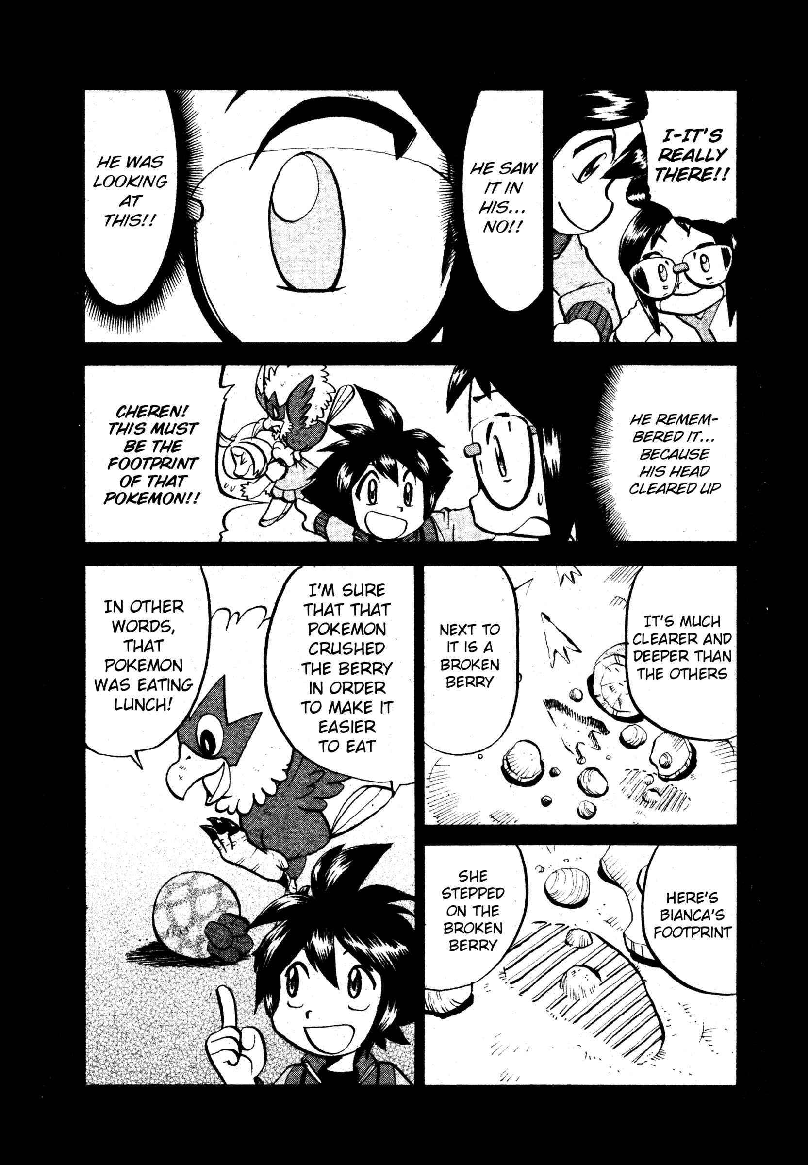 Page 5 Chapter 503 Pokémon SPECIAL