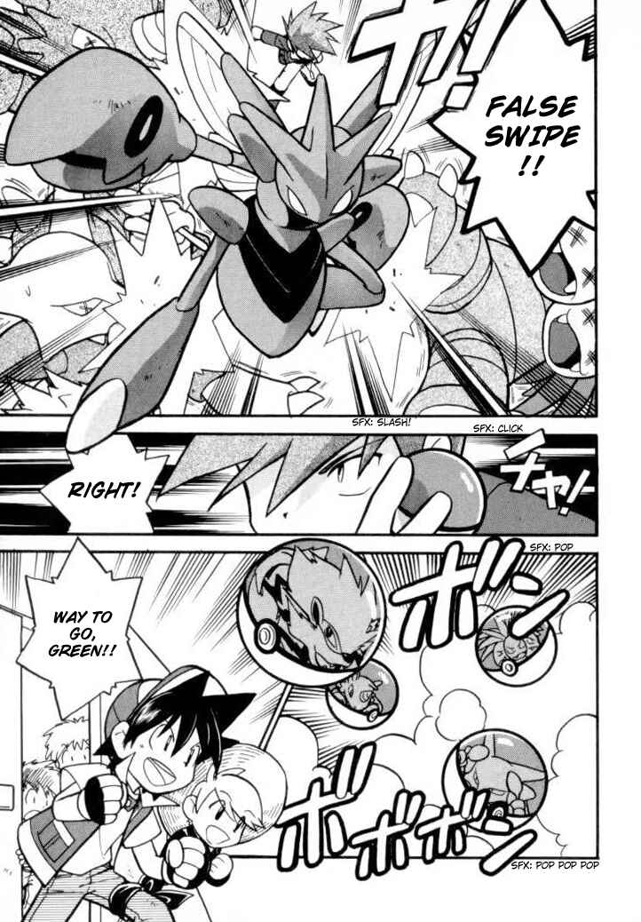 Page 7 Chapter 116 Pokémon SPECIAL