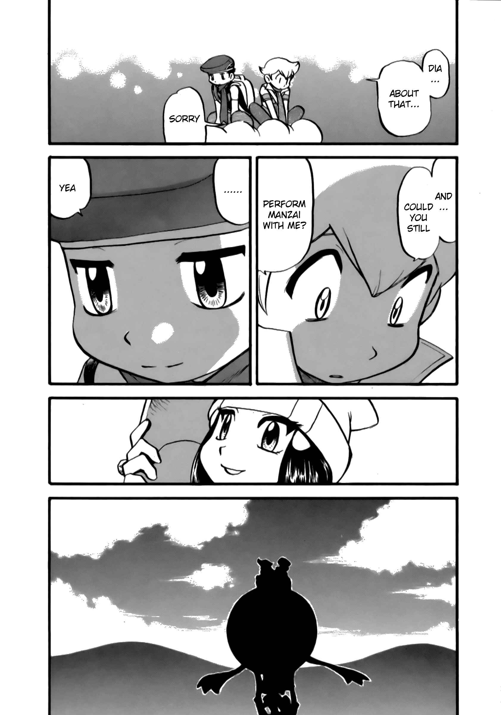 Page 17 Chapter 370 Pokémon SPECIAL