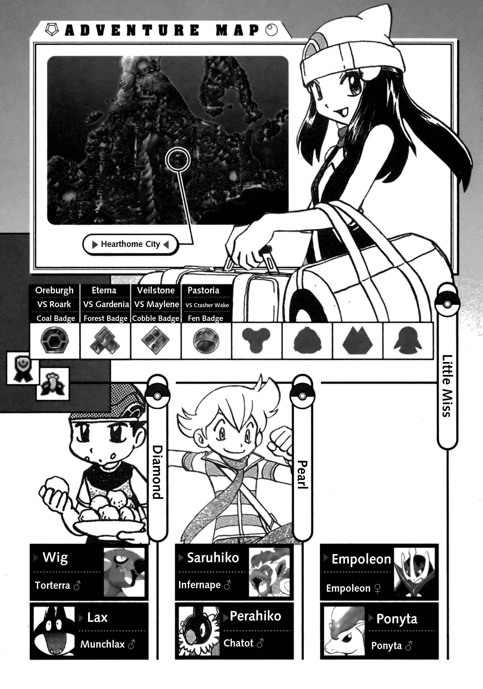 Page 18 Chapter 370 Pokémon SPECIAL