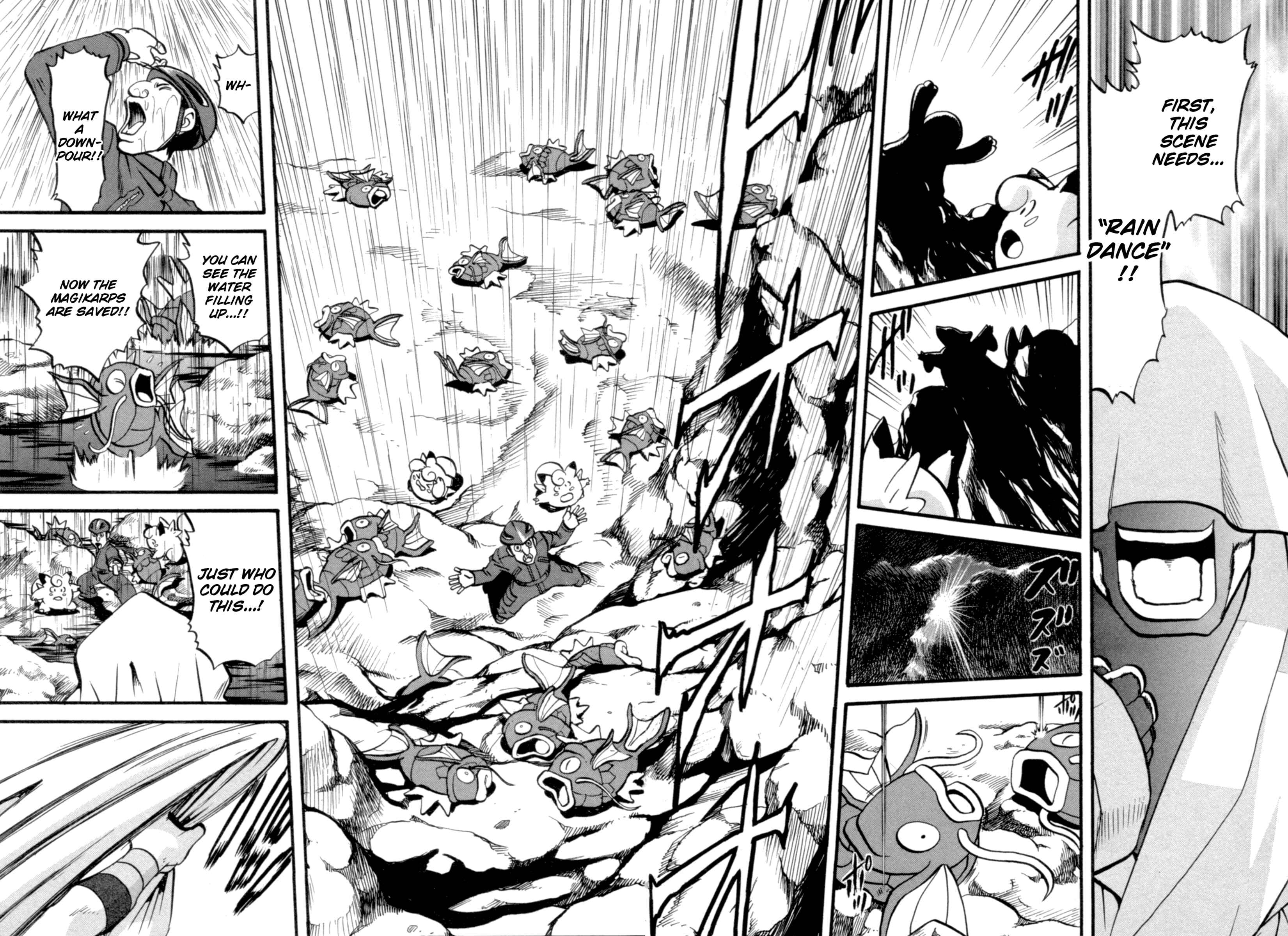Page 11 Chapter 400 Pokémon SPECIAL