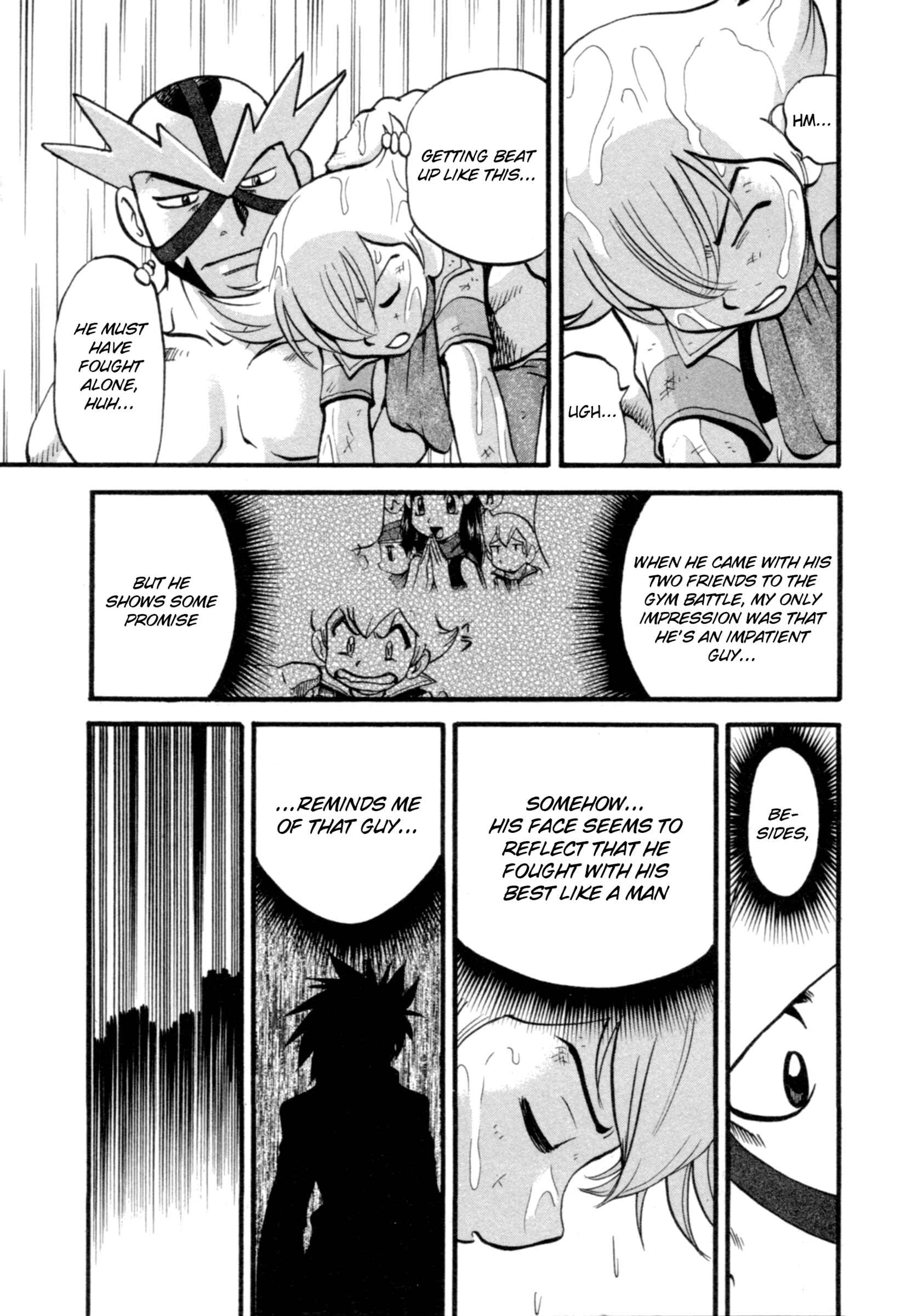 Page 13 Chapter 400 Pokémon SPECIAL