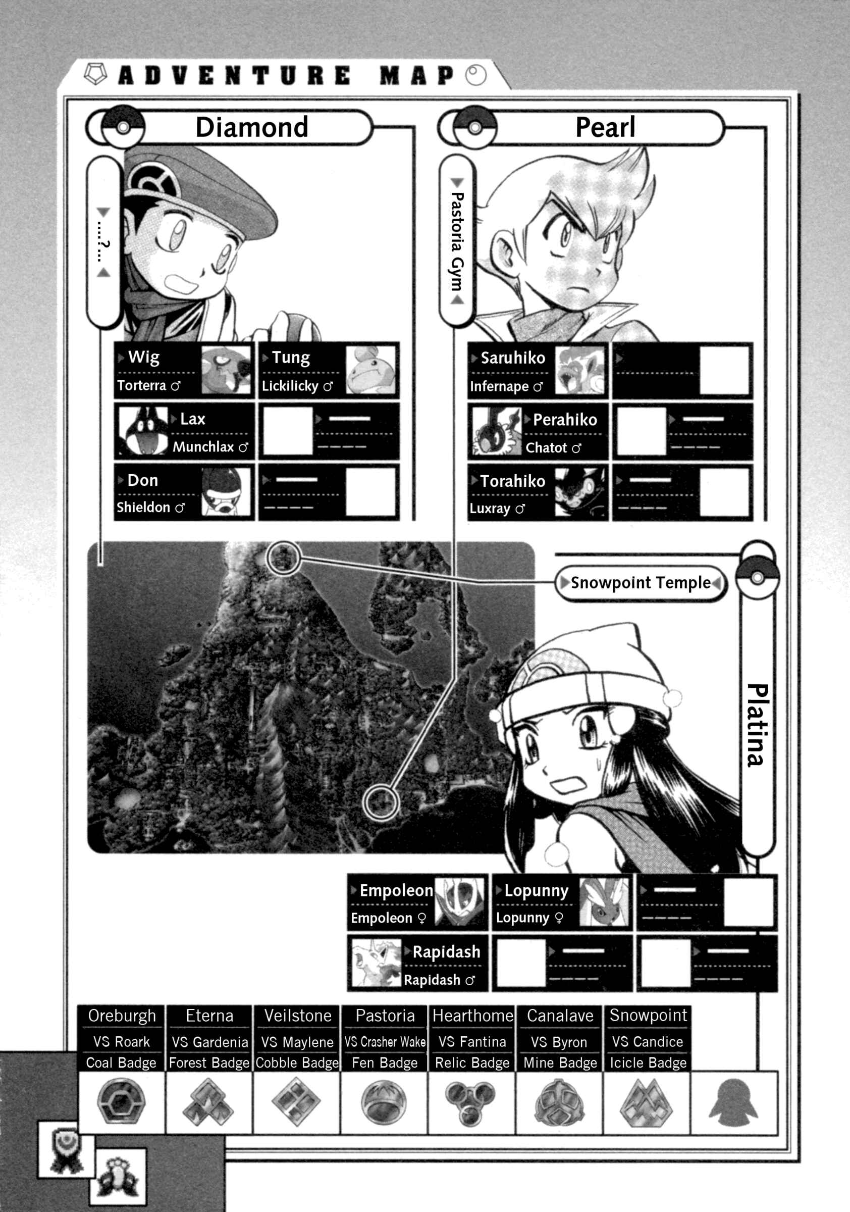 Page 14 Chapter 400 Pokémon SPECIAL