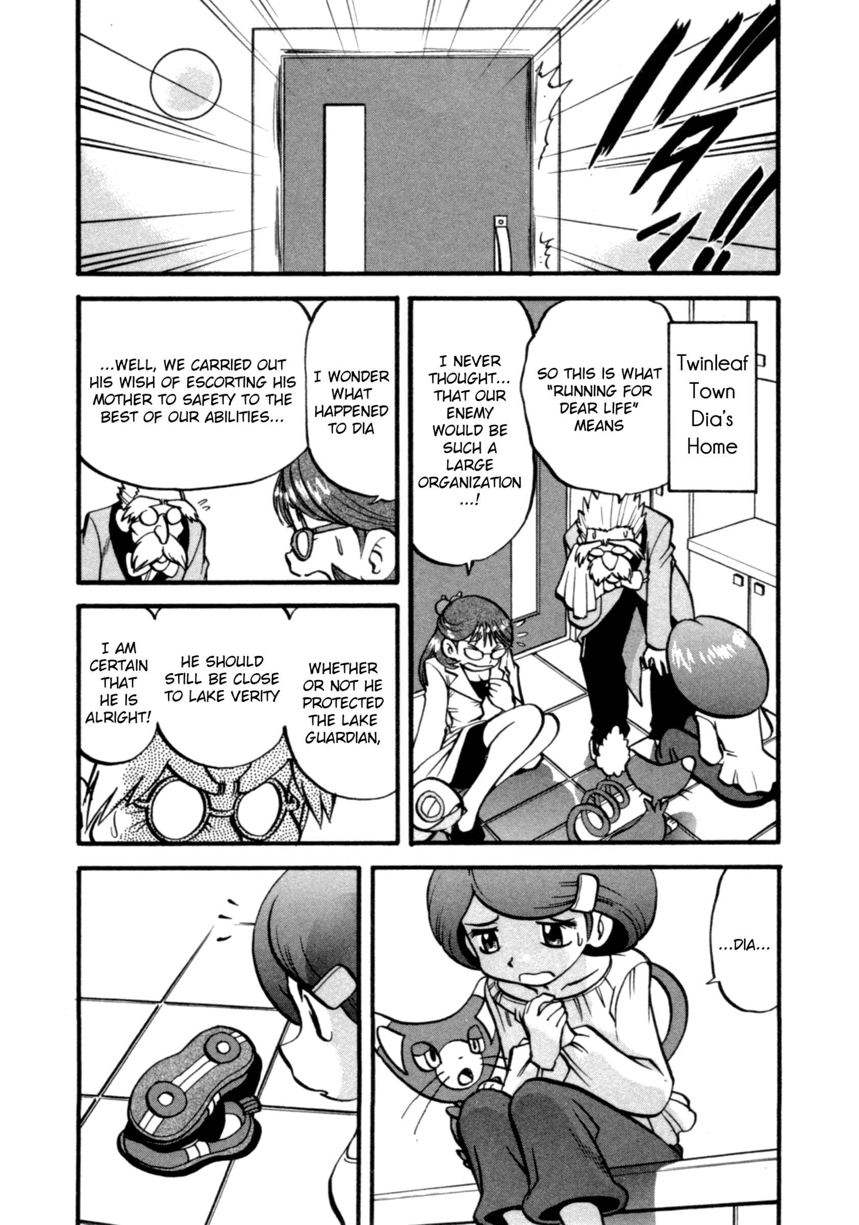 Page 2 Chapter 400 Pokémon SPECIAL