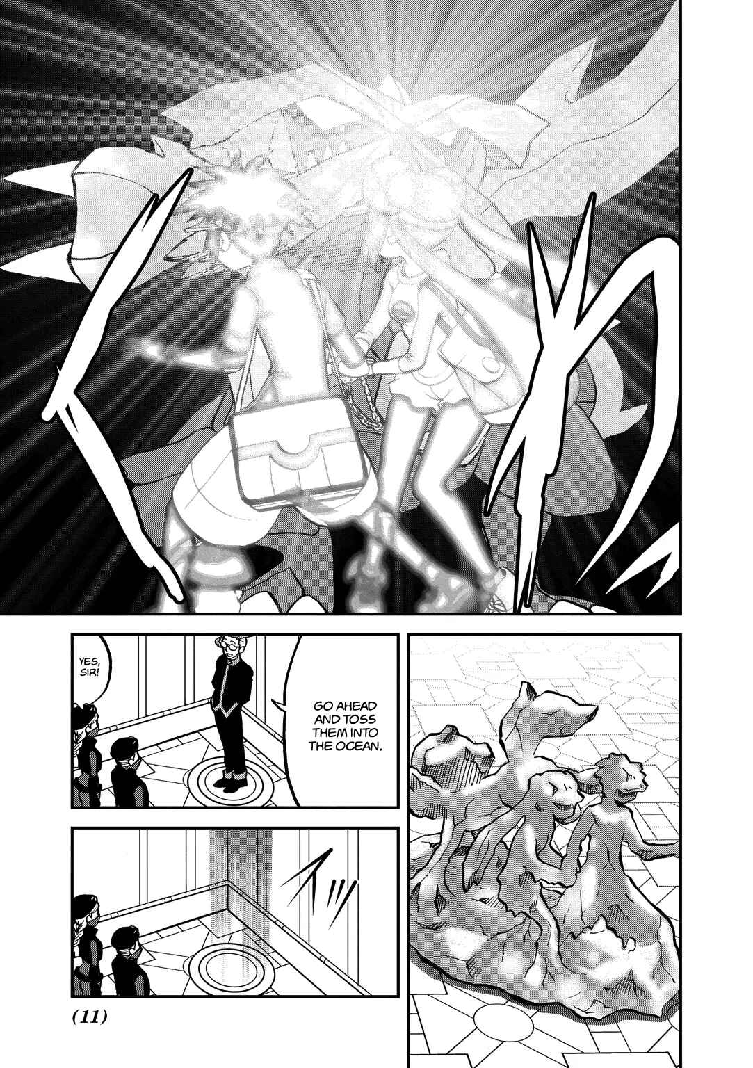 Page 24 Chapter 540 Pokémon SPECIAL