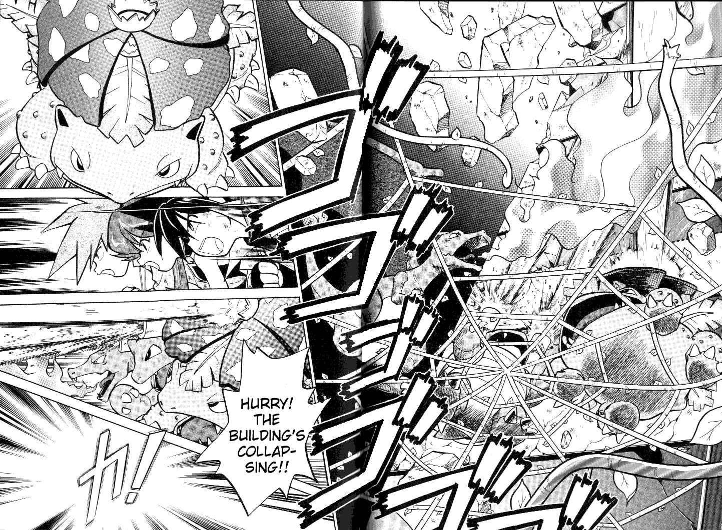 Page 14 Chapter 33 Pokémon SPECIAL