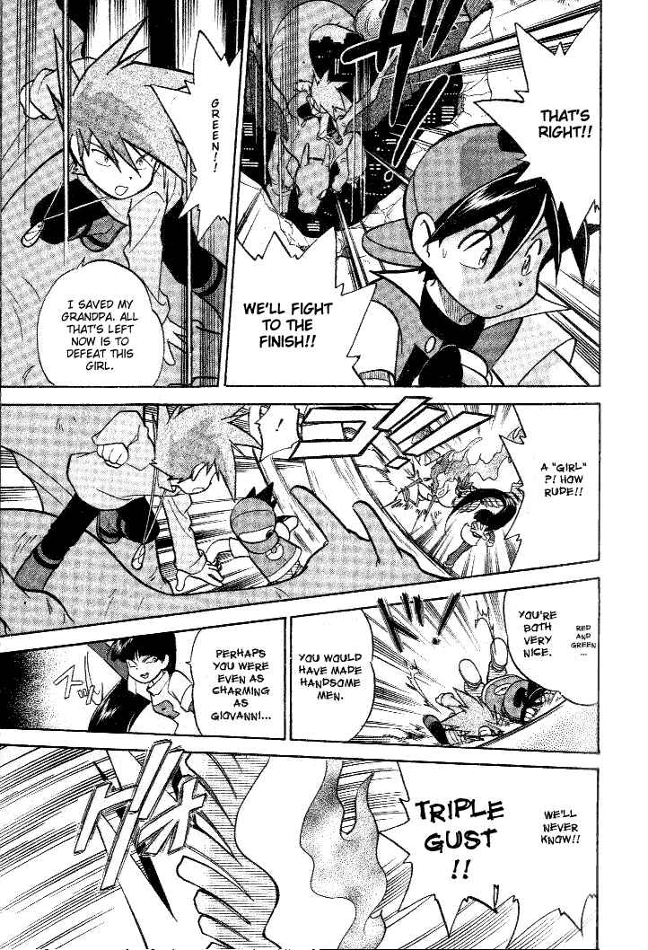 Page 7 Chapter 33 Pokémon SPECIAL