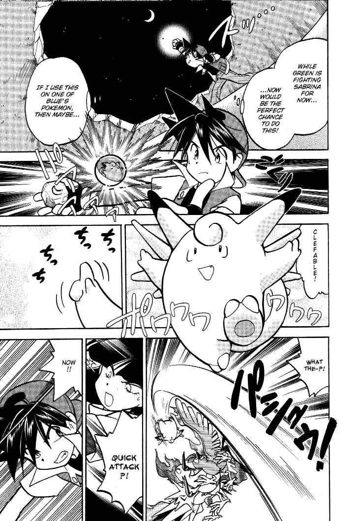Page 9 Chapter 33 Pokémon SPECIAL