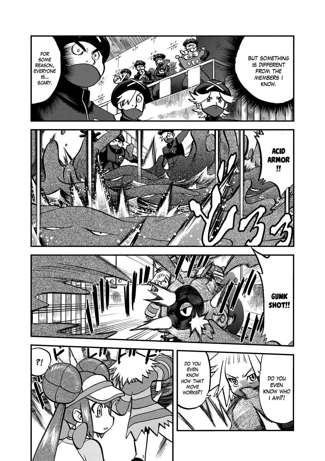 Page 9 Chapter 536 Pokémon SPECIAL