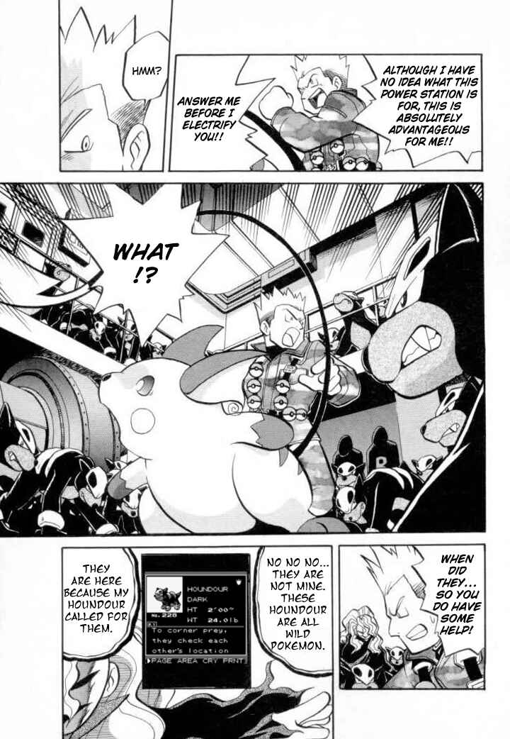 Page 12 Chapter 139 Pokémon SPECIAL