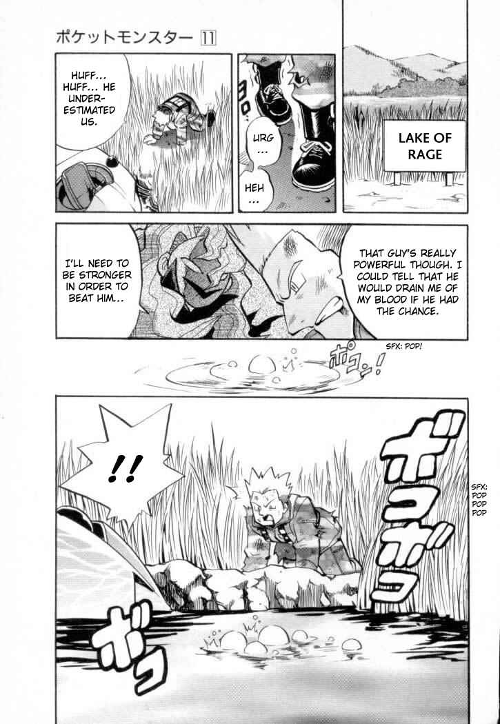 Page 16 Chapter 139 Pokémon SPECIAL