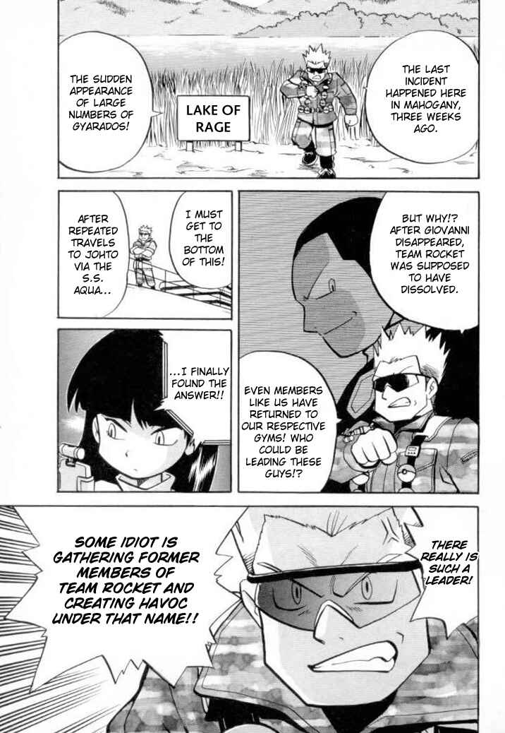Page 4 Chapter 139 Pokémon SPECIAL