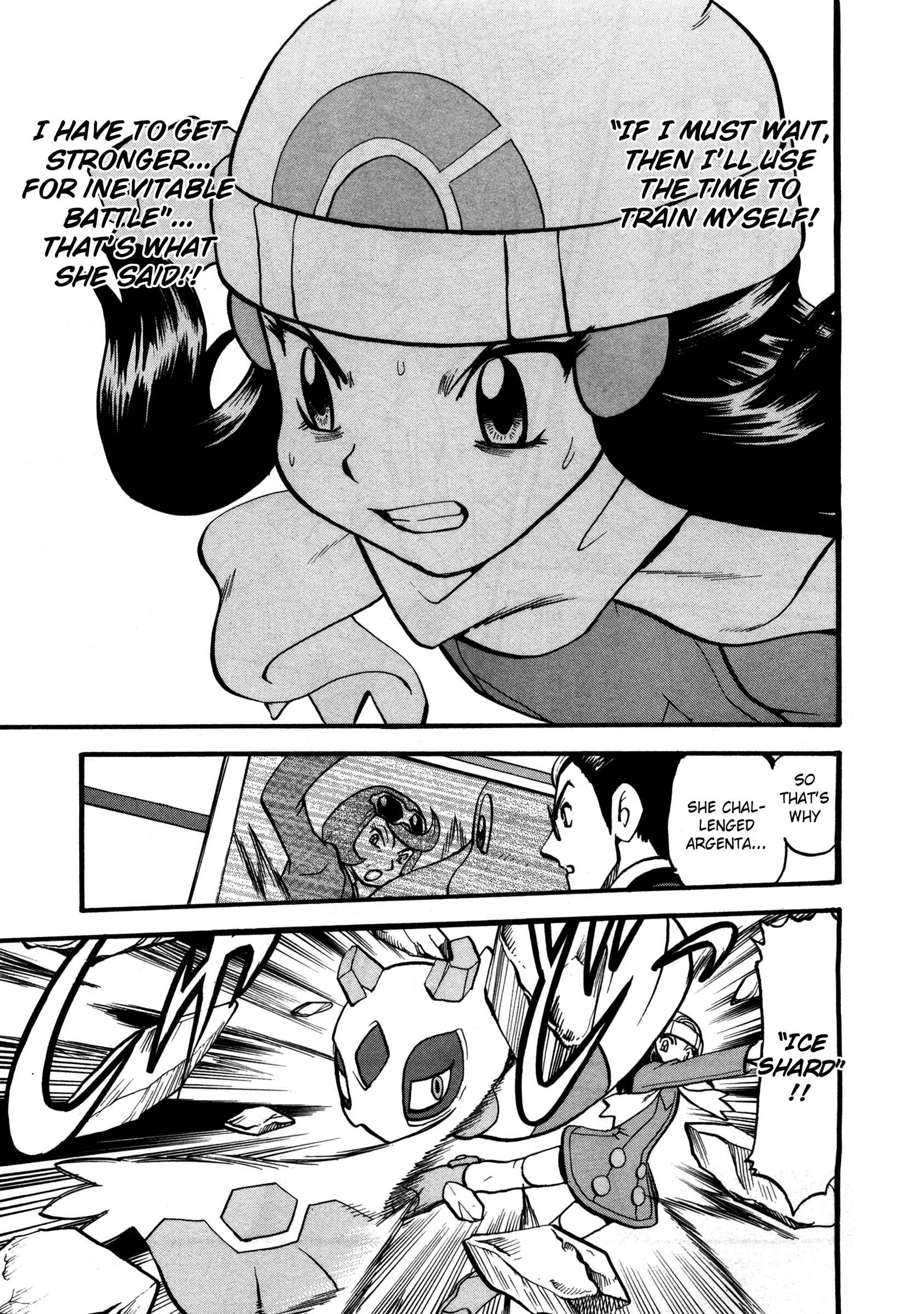 Page 10 Chapter 429 Pokémon SPECIAL