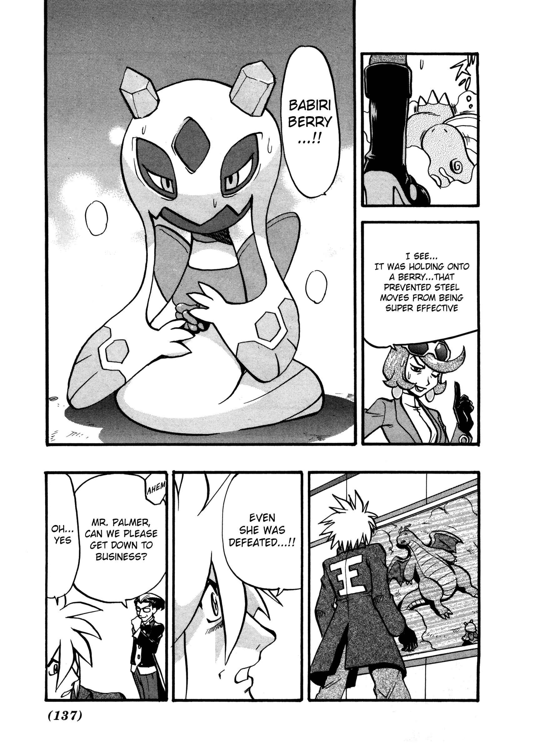 Page 14 Chapter 429 Pokémon SPECIAL