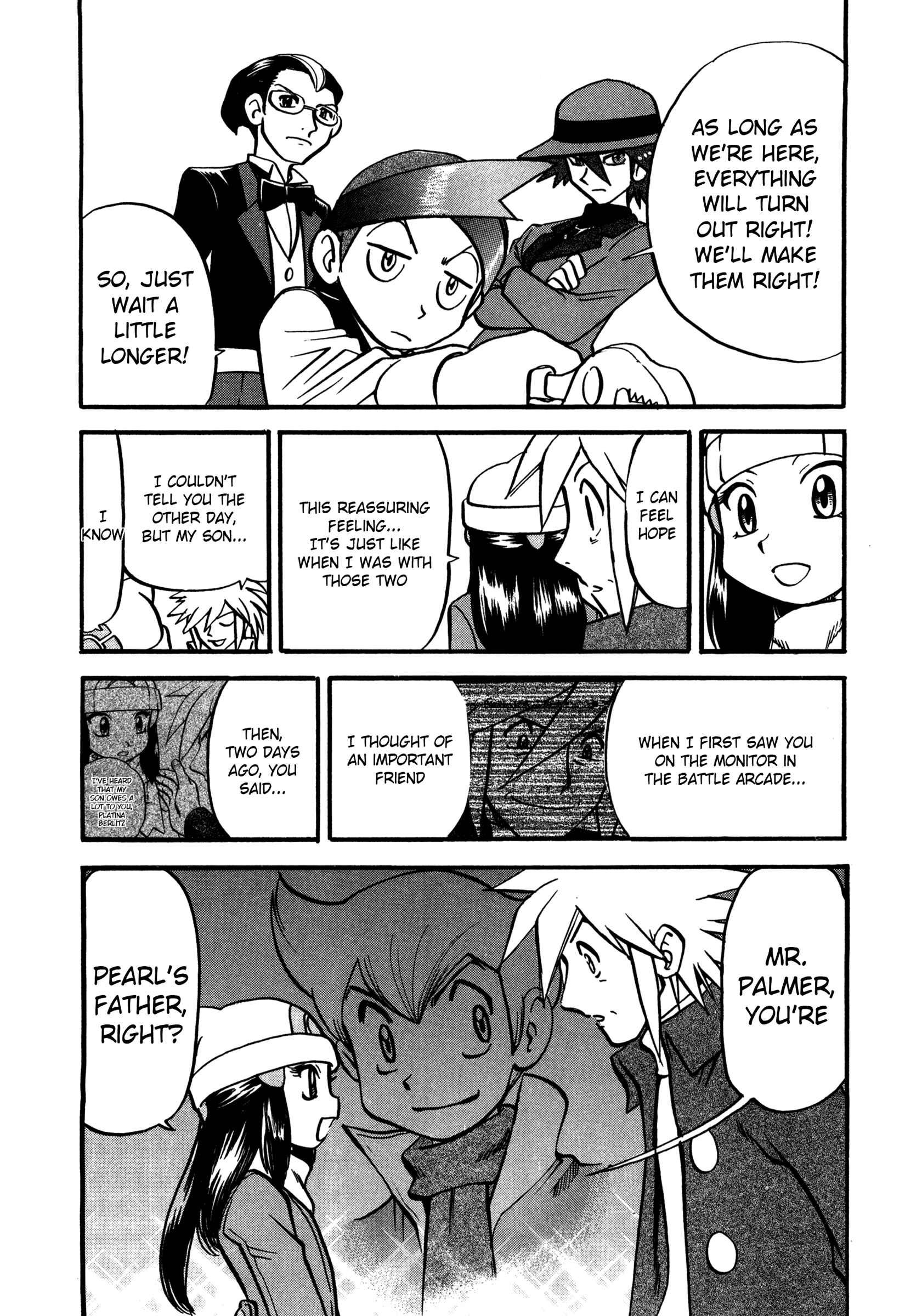 Page 19 Chapter 429 Pokémon SPECIAL