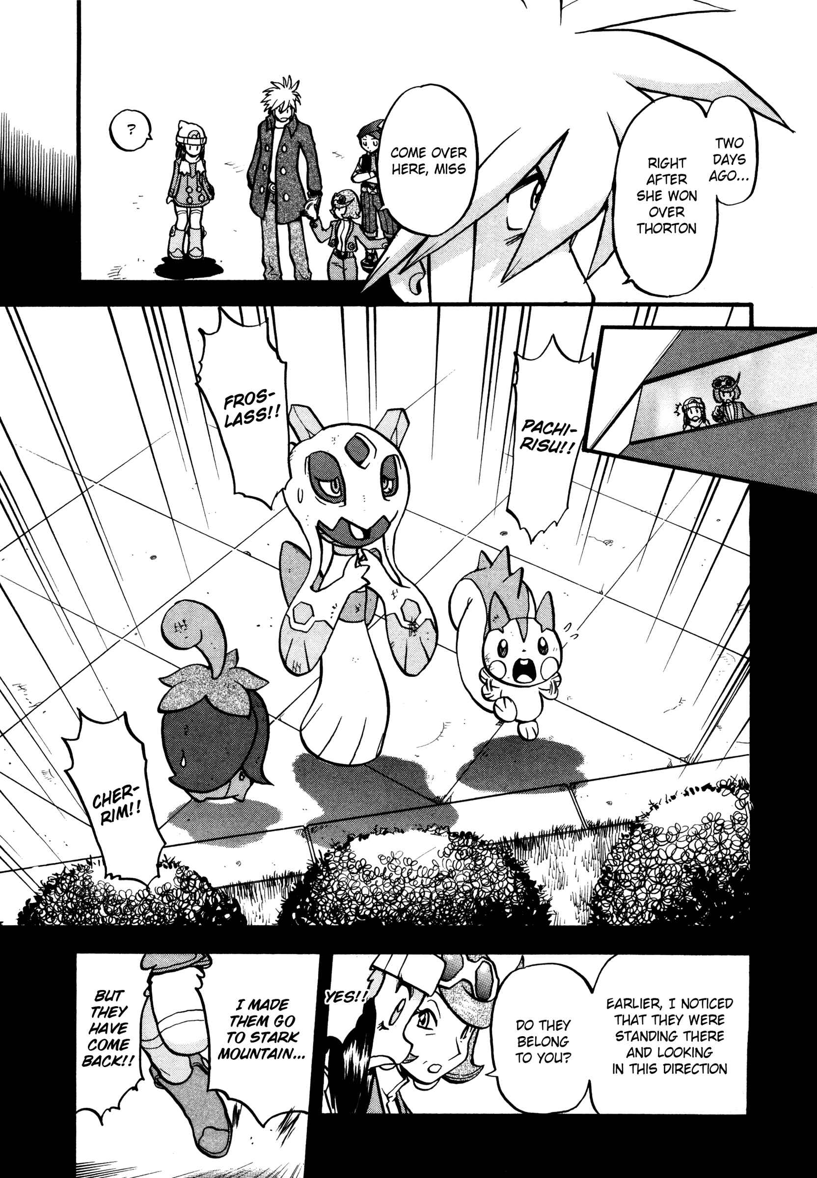Page 6 Chapter 429 Pokémon SPECIAL